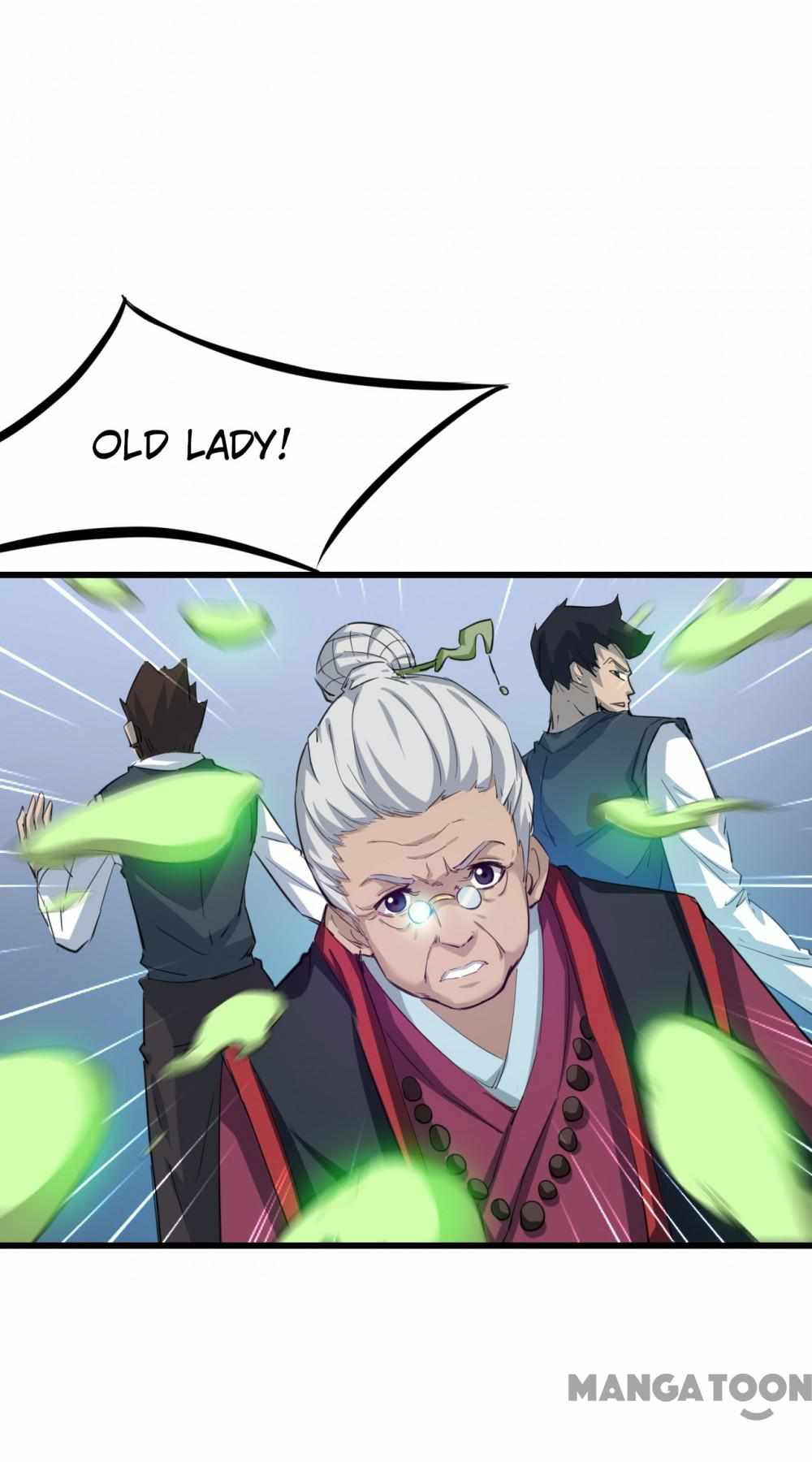 Dragon Vessel Chapter 64 - Page 41