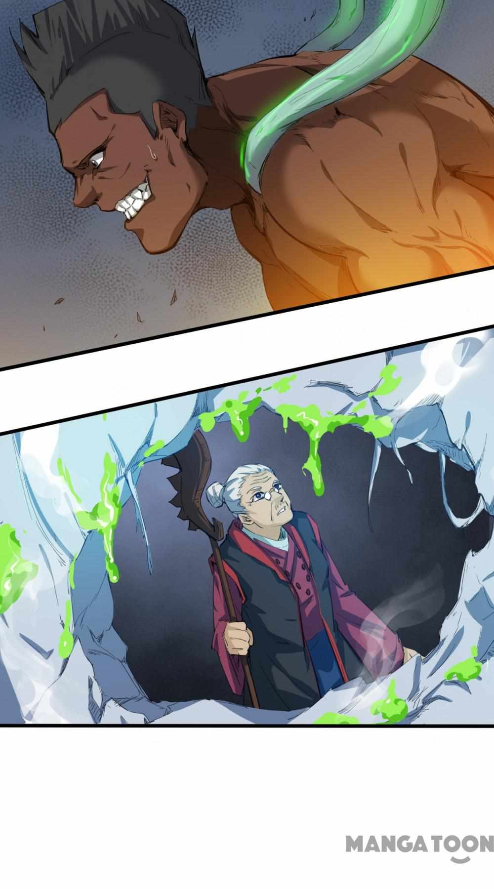 Dragon Vessel Chapter 64 - Page 43