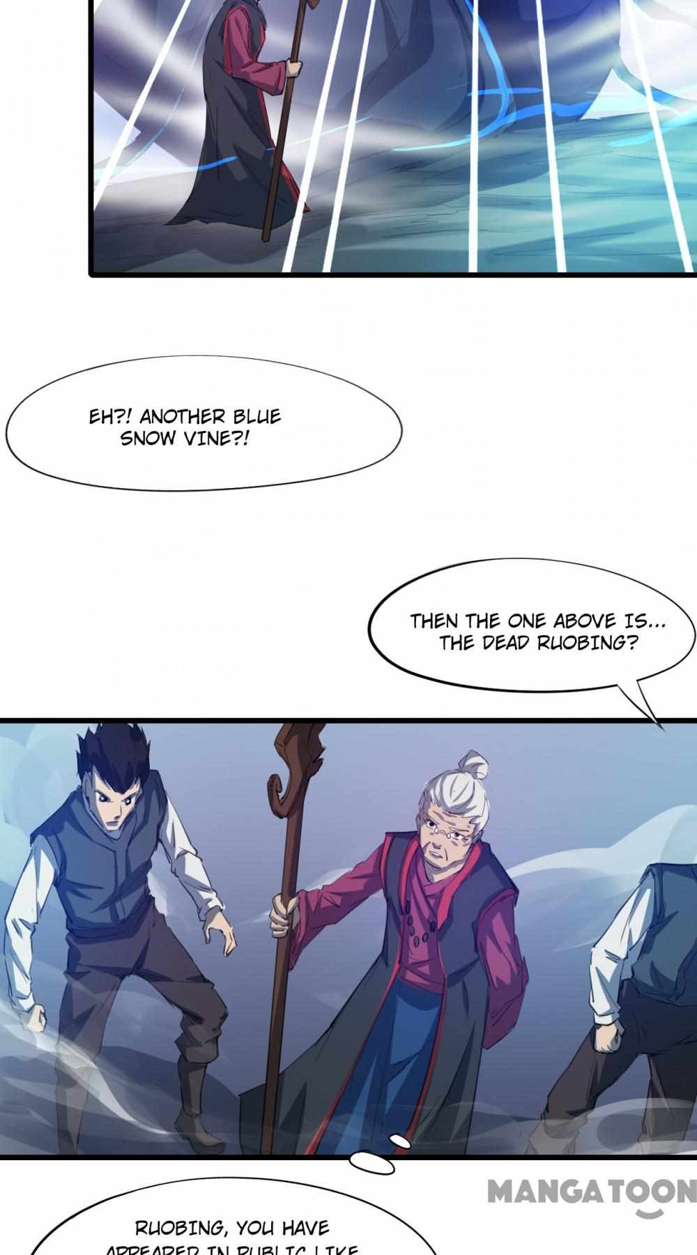 Dragon Vessel Chapter 64 - Page 45