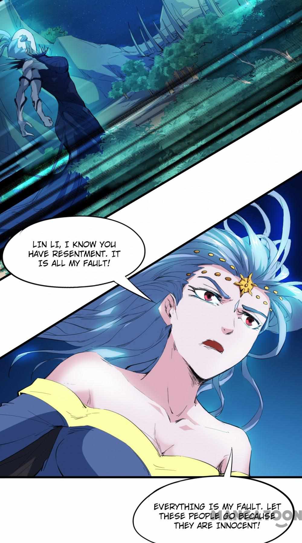 Dragon Vessel Chapter 64 - Page 48