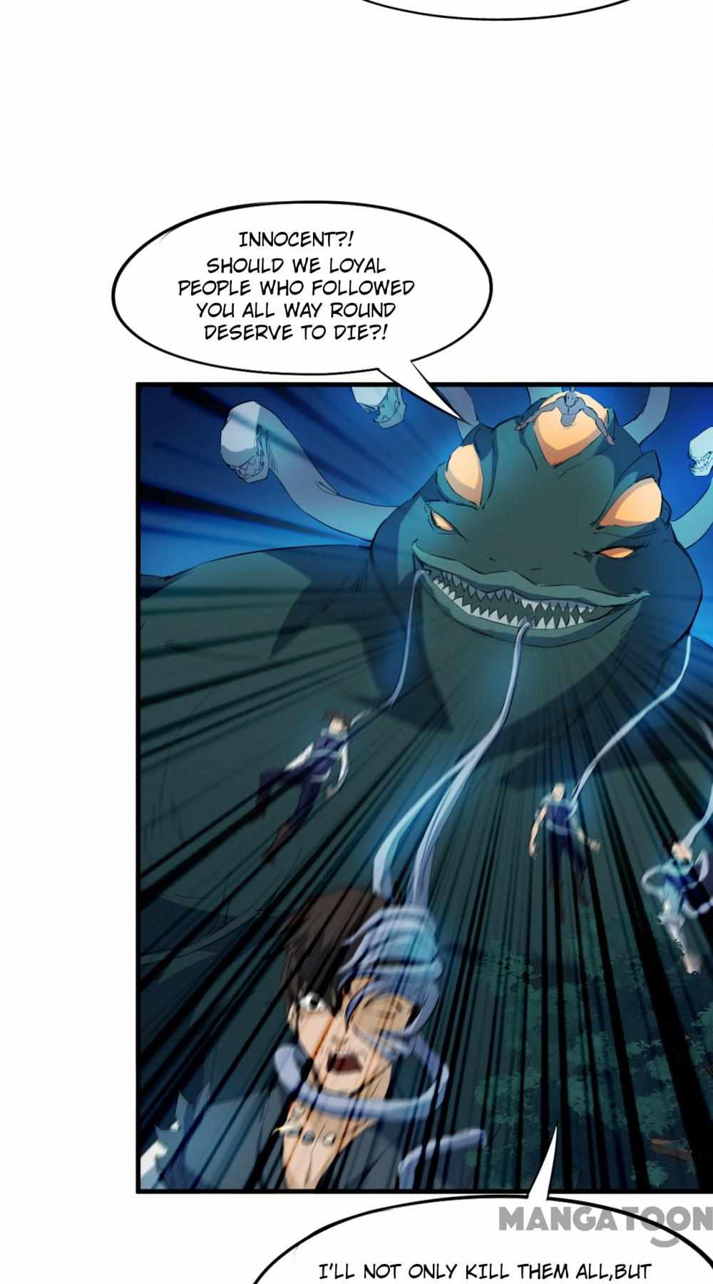 Dragon Vessel Chapter 64 - Page 49