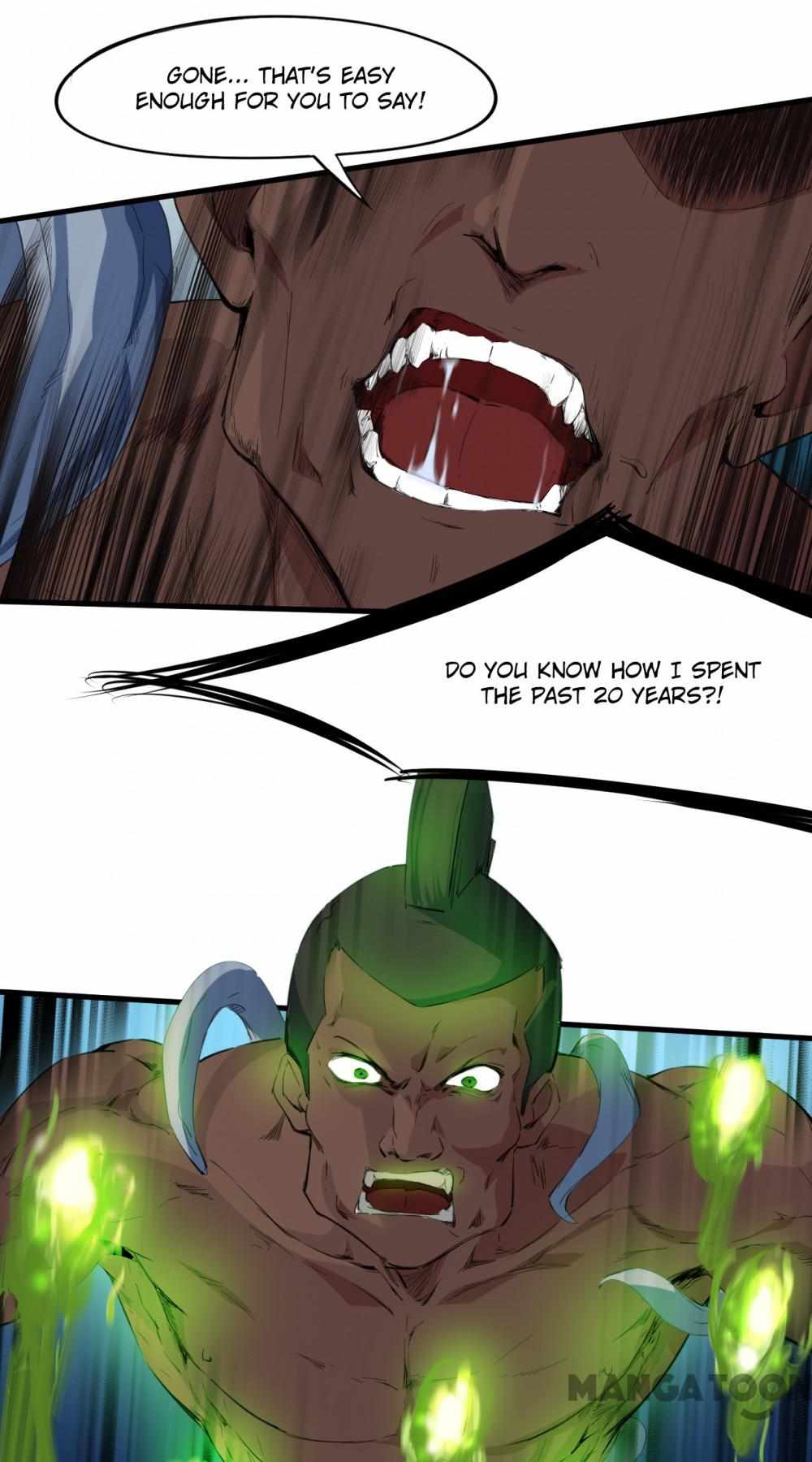 Dragon Vessel Chapter 64 - Page 51
