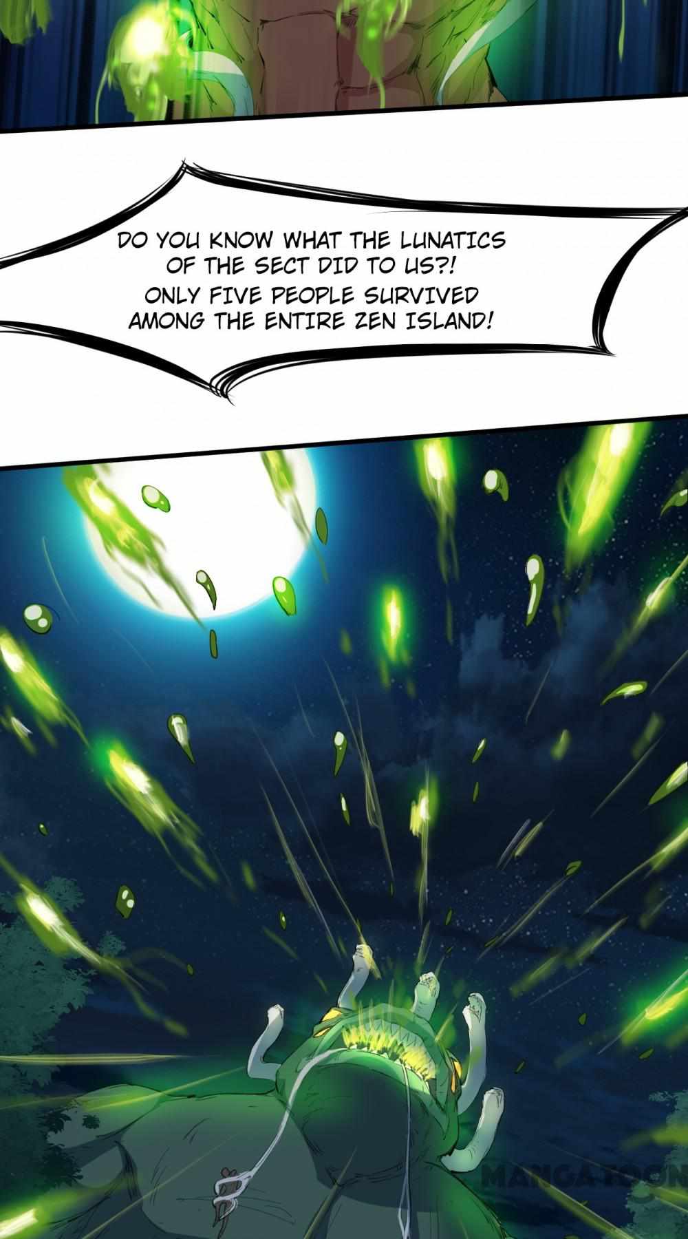 Dragon Vessel Chapter 64 - Page 52
