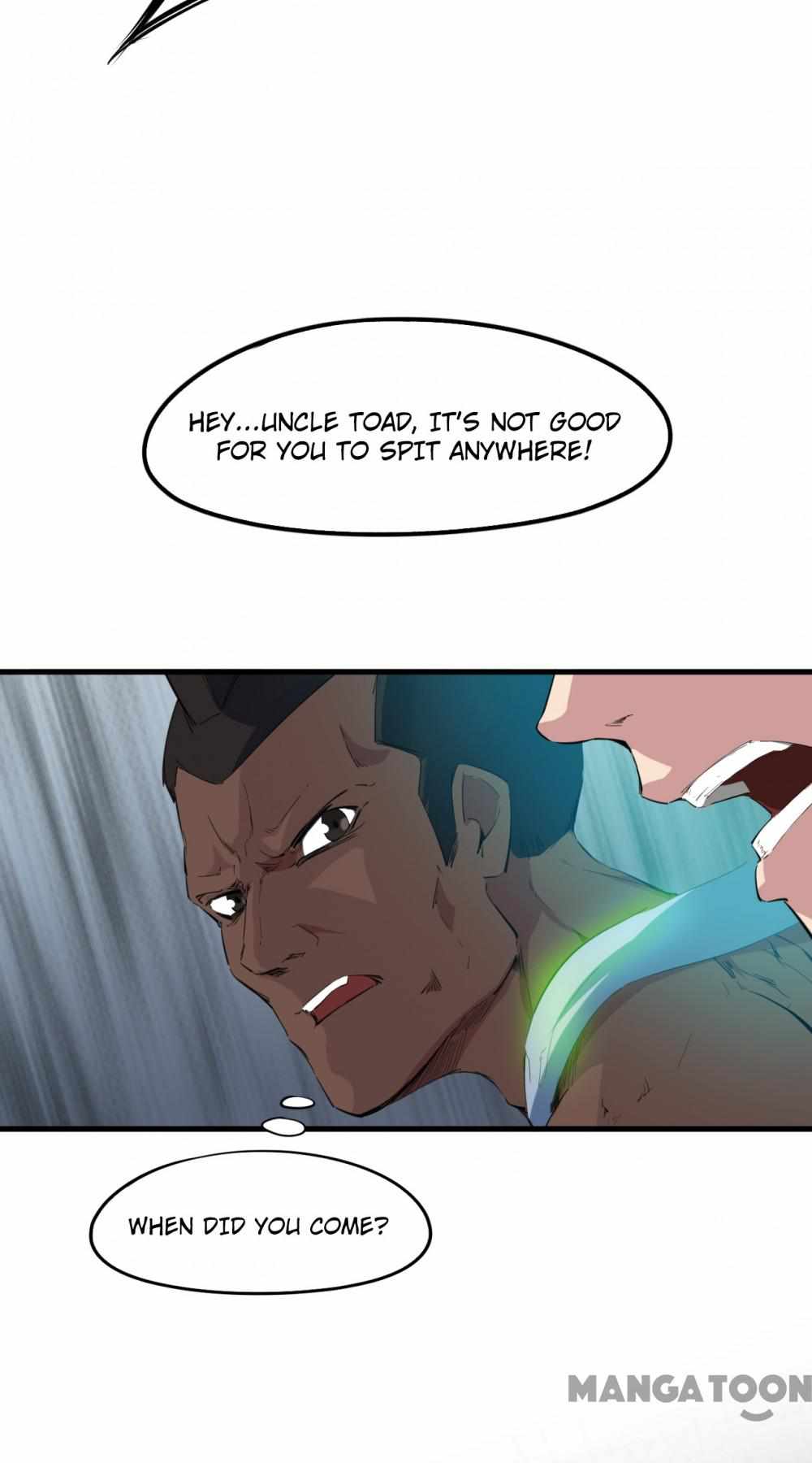 Dragon Vessel Chapter 64 - Page 58