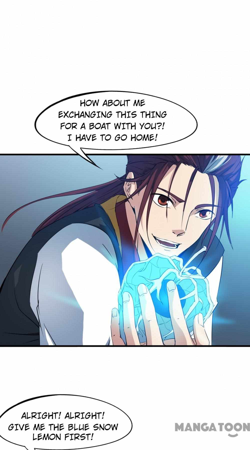 Dragon Vessel Chapter 64 - Page 61