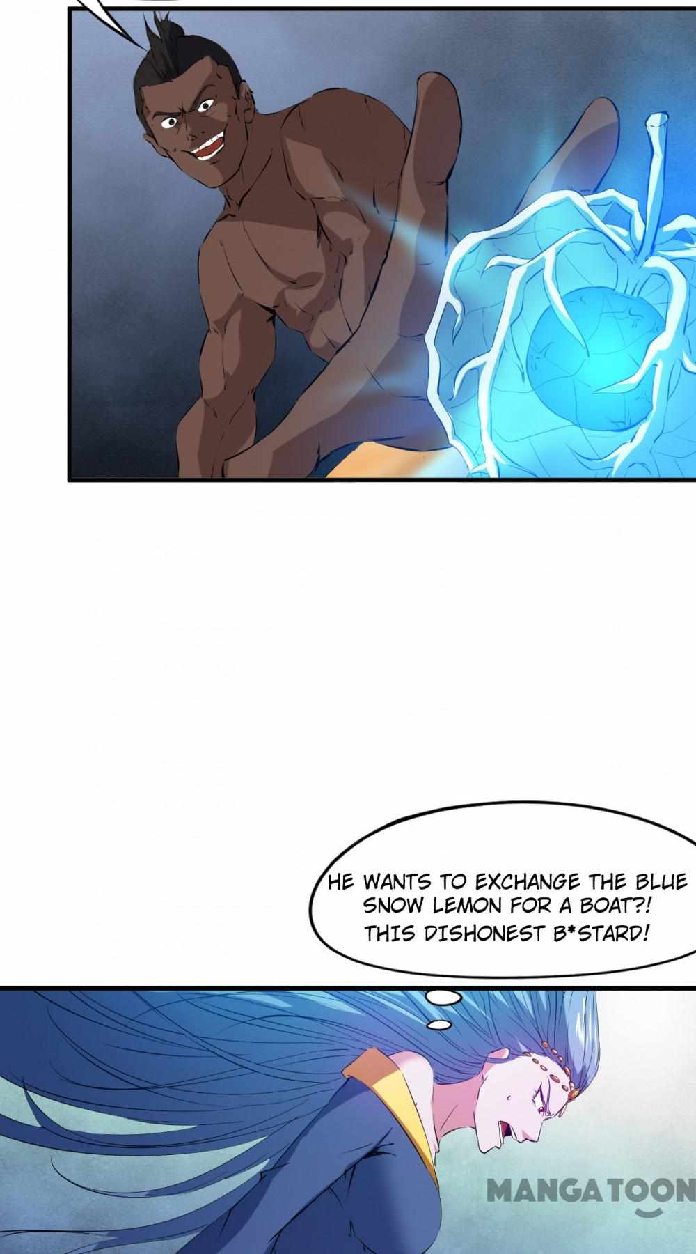 Dragon Vessel Chapter 64 - Page 62