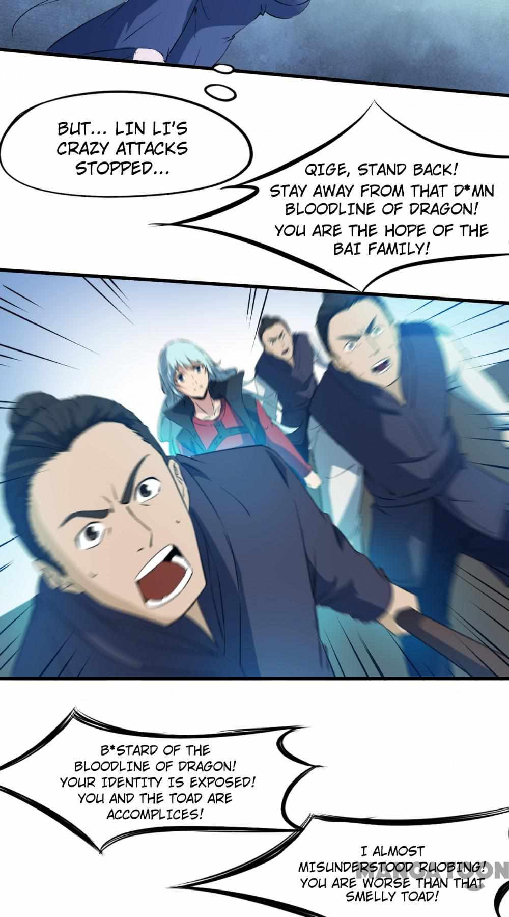Dragon Vessel Chapter 64 - Page 63