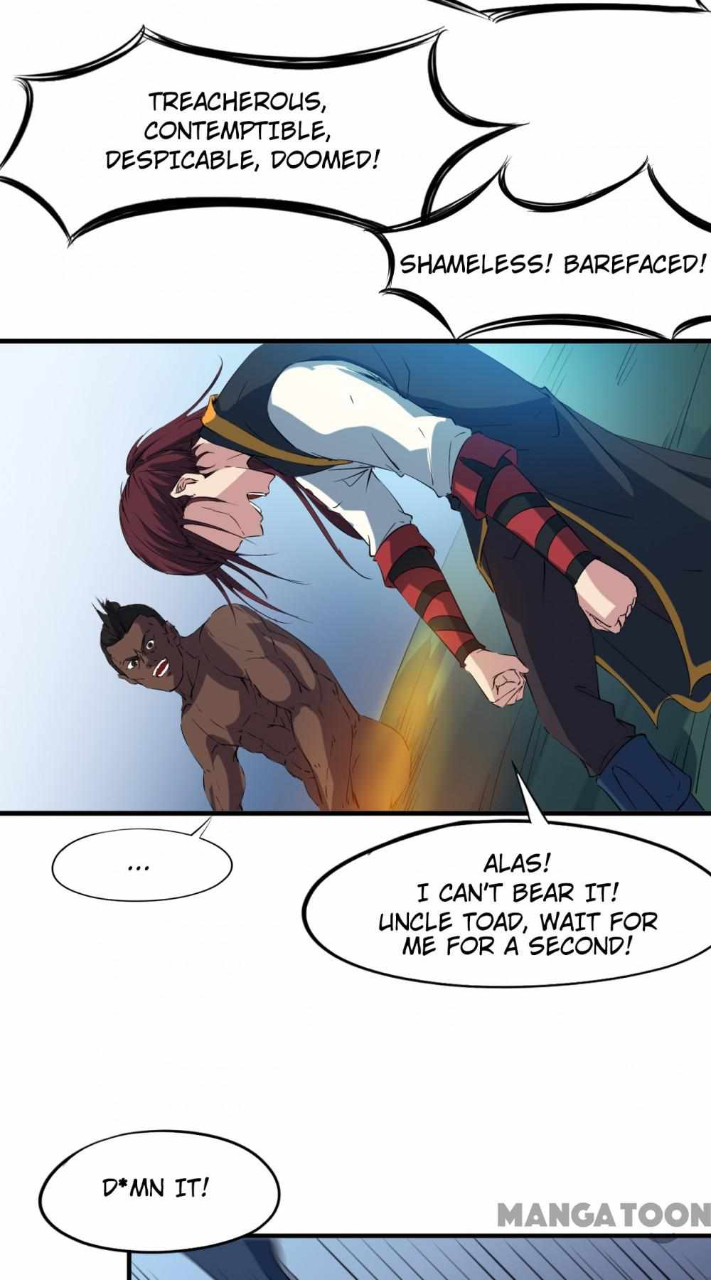 Dragon Vessel Chapter 64 - Page 64