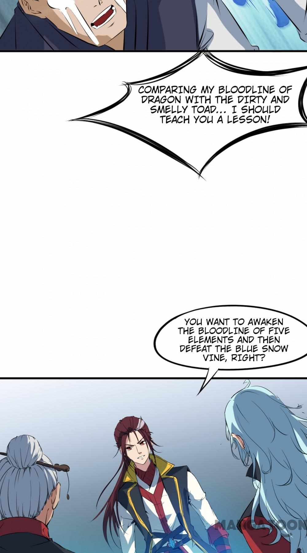 Dragon Vessel Chapter 64 - Page 66