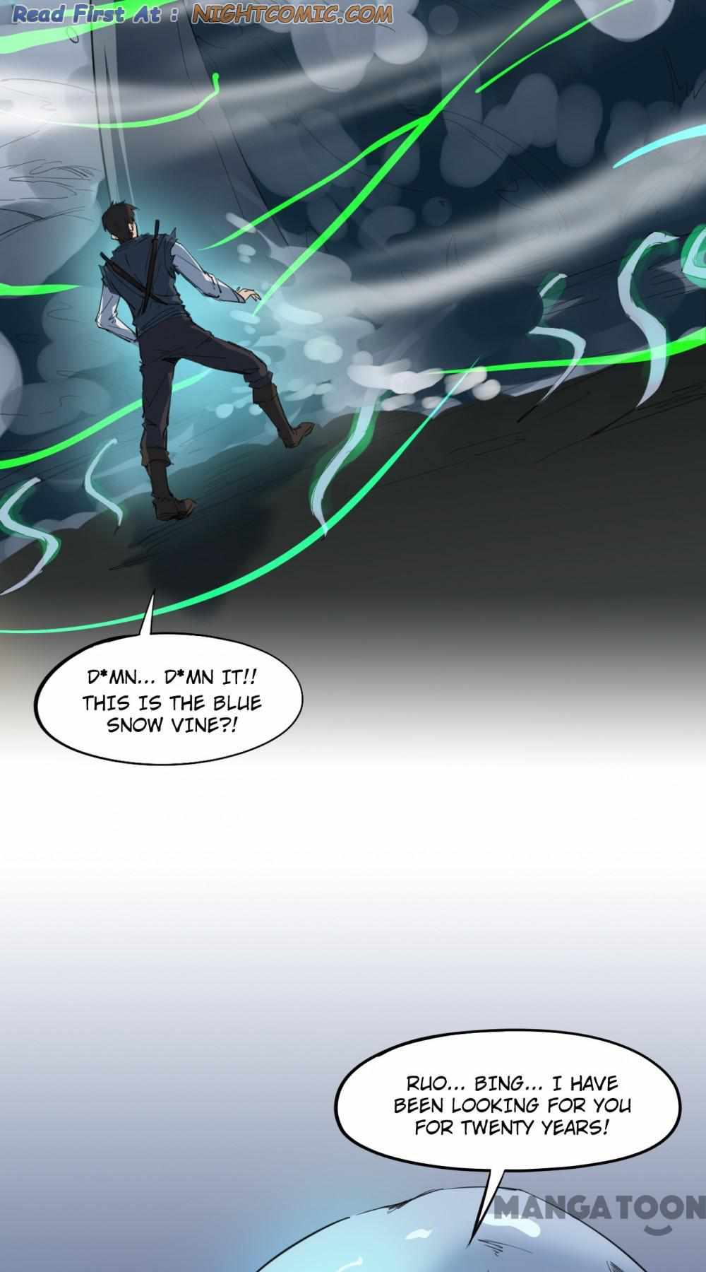 Dragon Vessel Chapter 64 - Page 8
