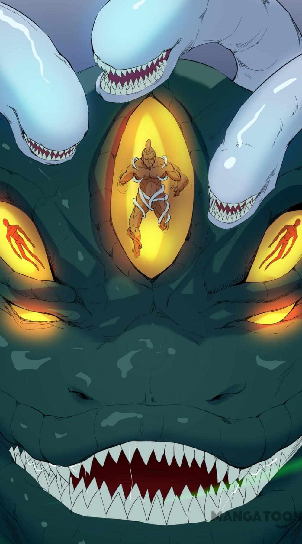 Dragon Vessel Chapter 64 - Page 9