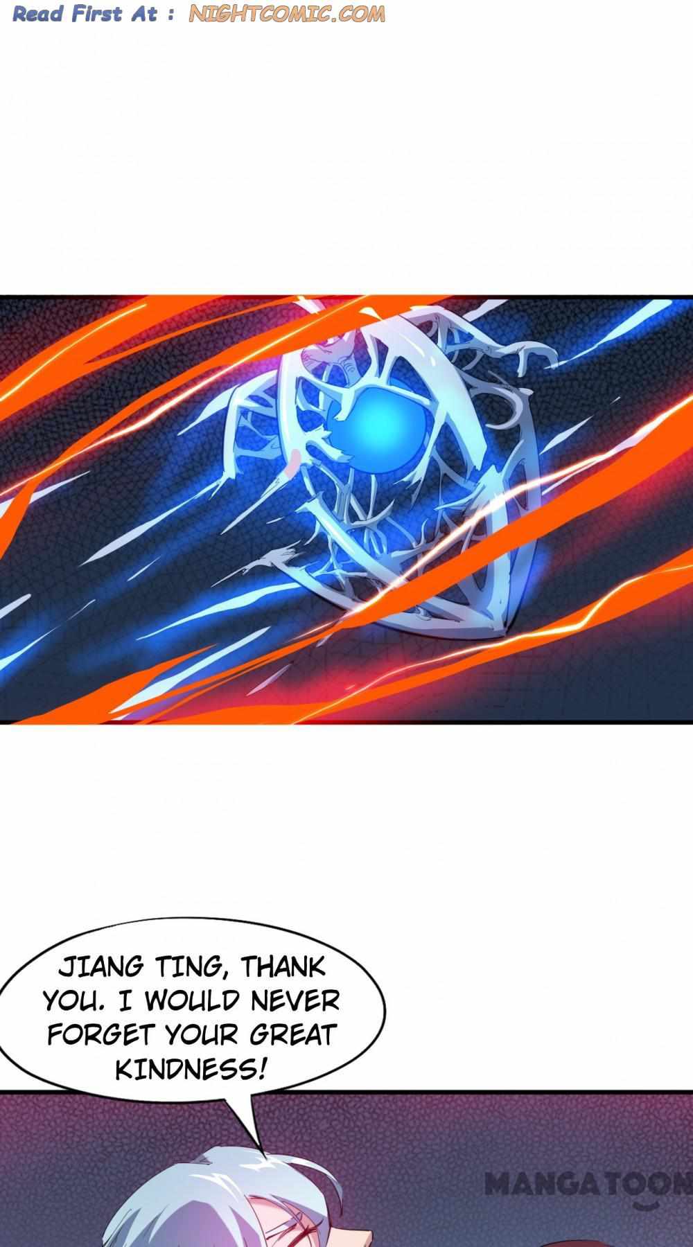 Dragon Vessel Chapter 65 - Page 1