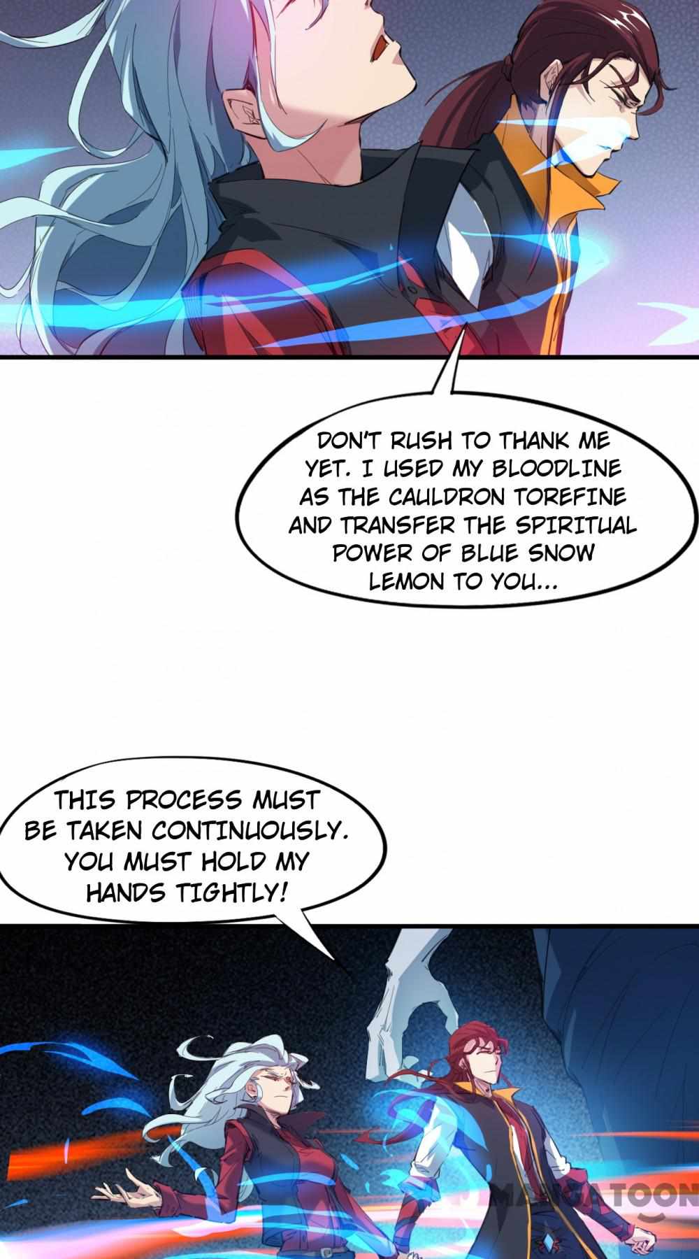 Dragon Vessel Chapter 65 - Page 2