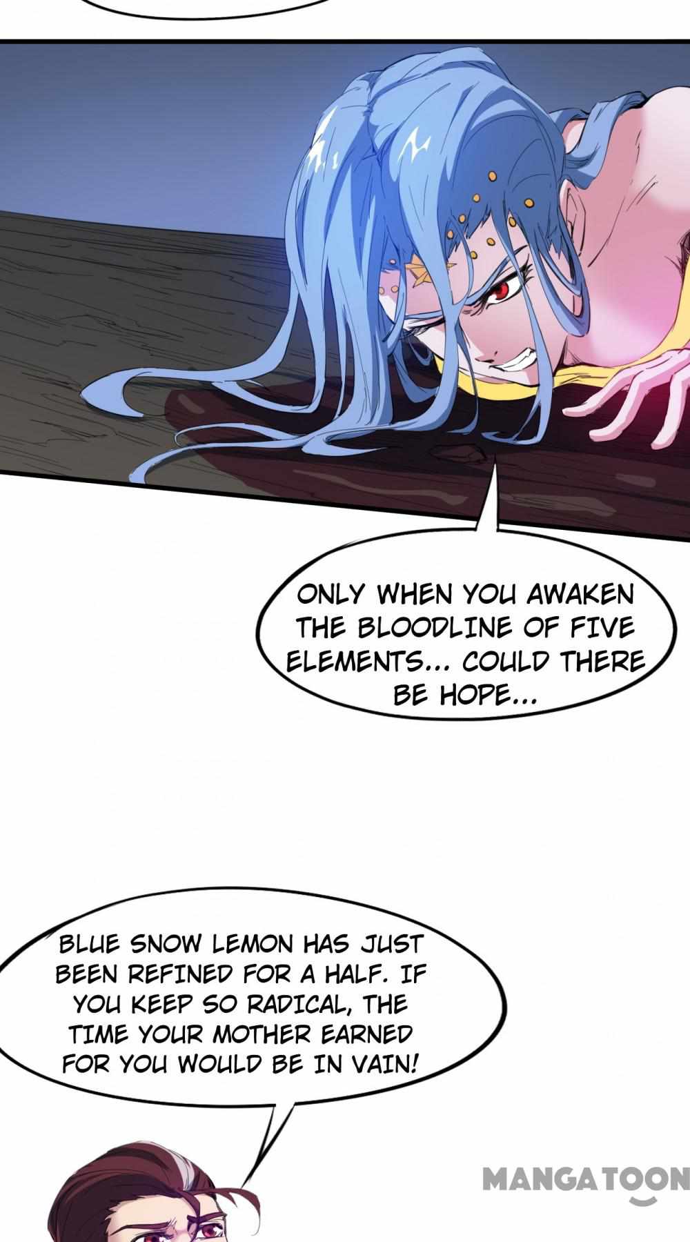 Dragon Vessel Chapter 65 - Page 18