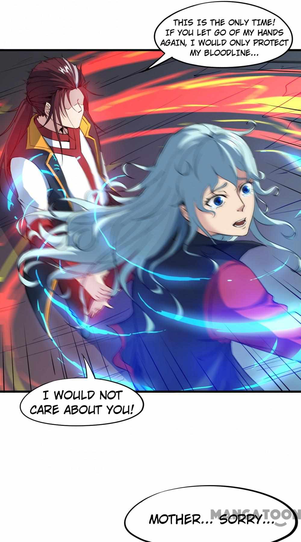 Dragon Vessel Chapter 65 - Page 20