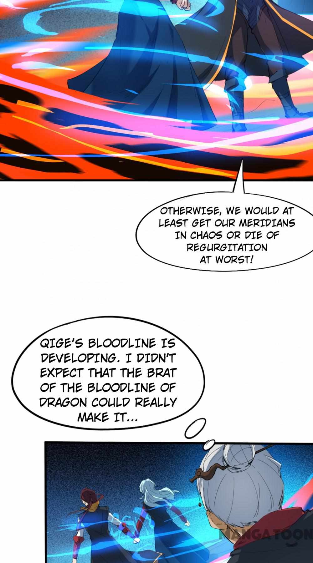 Dragon Vessel Chapter 65 - Page 3