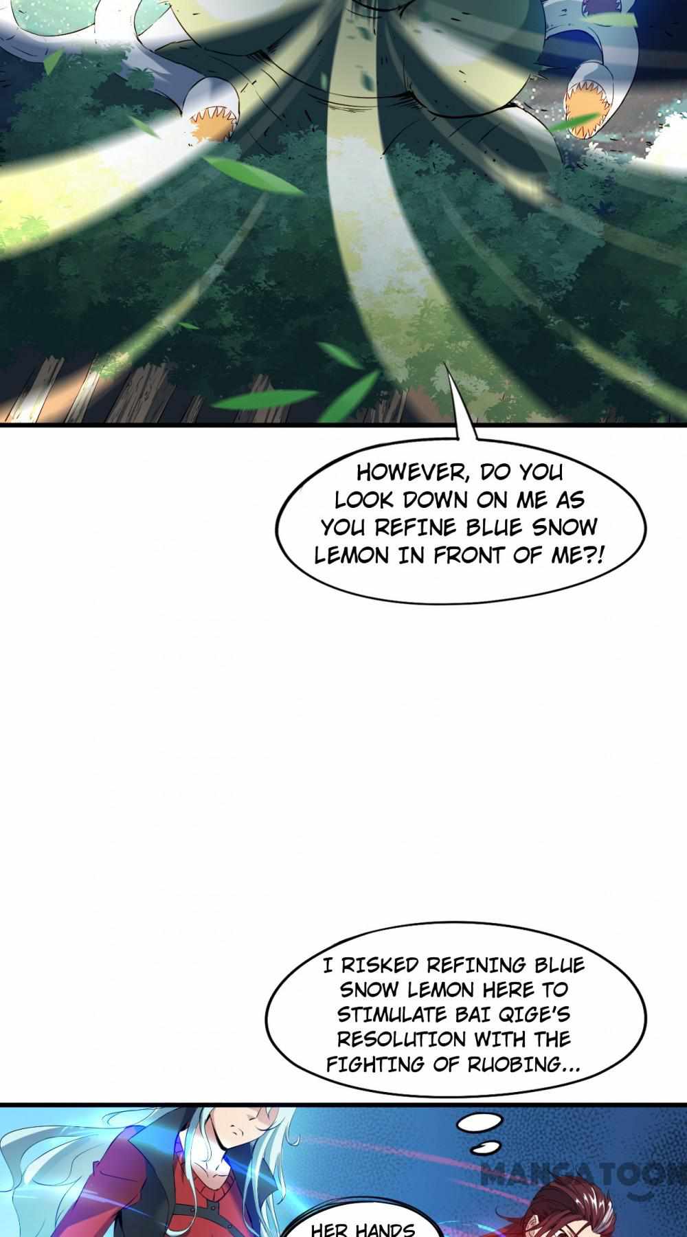 Dragon Vessel Chapter 65 - Page 23