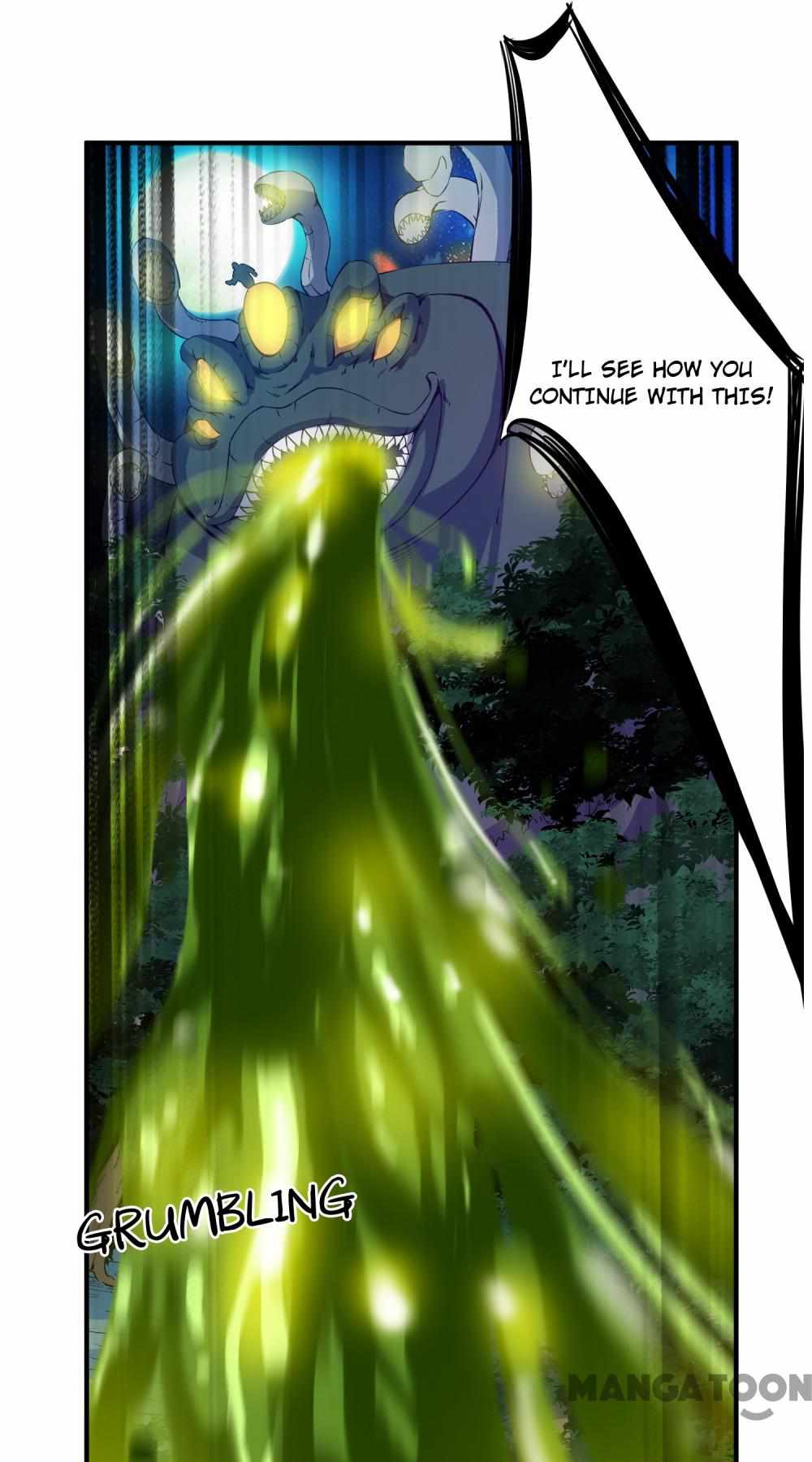 Dragon Vessel Chapter 65 - Page 25
