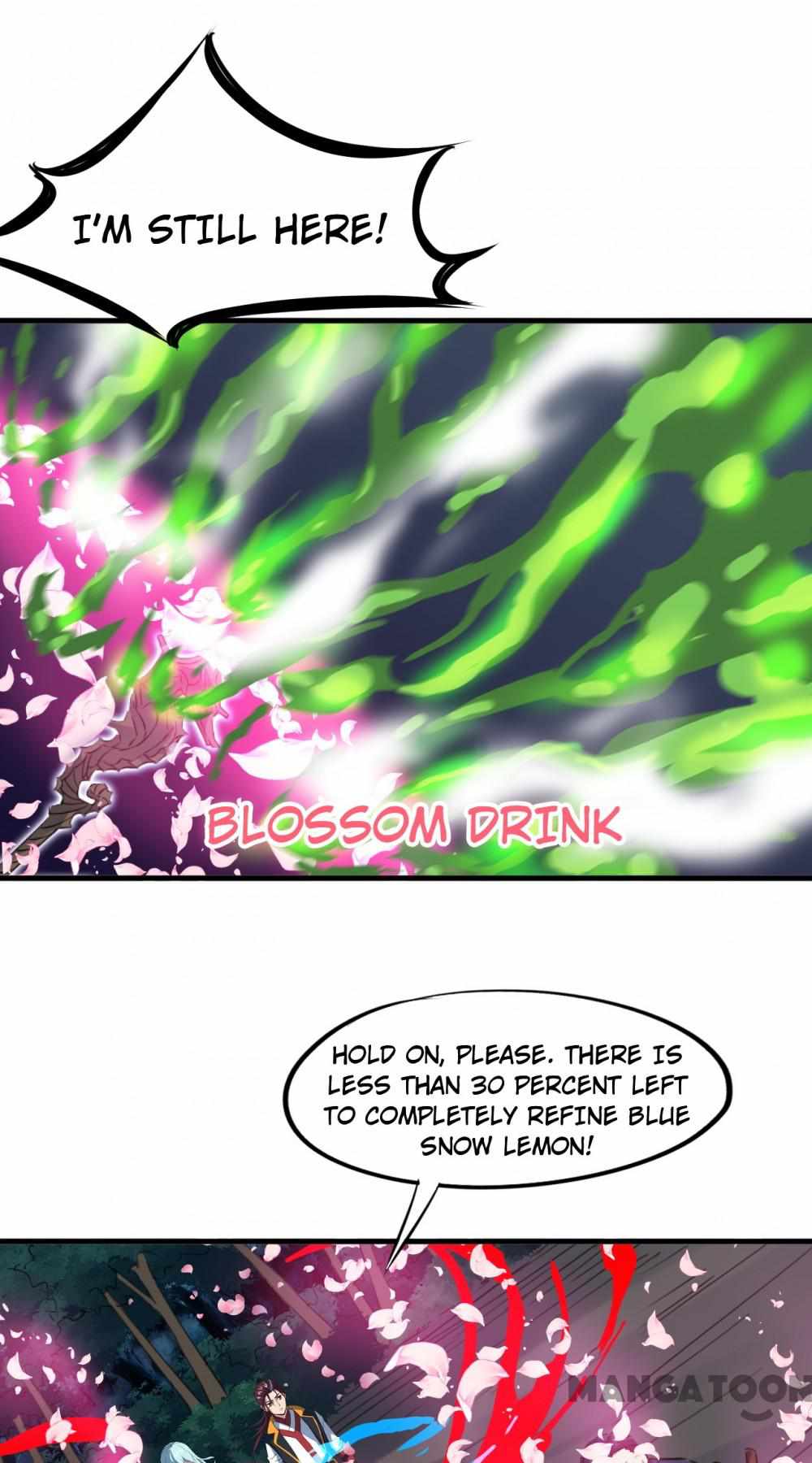 Dragon Vessel Chapter 65 - Page 28