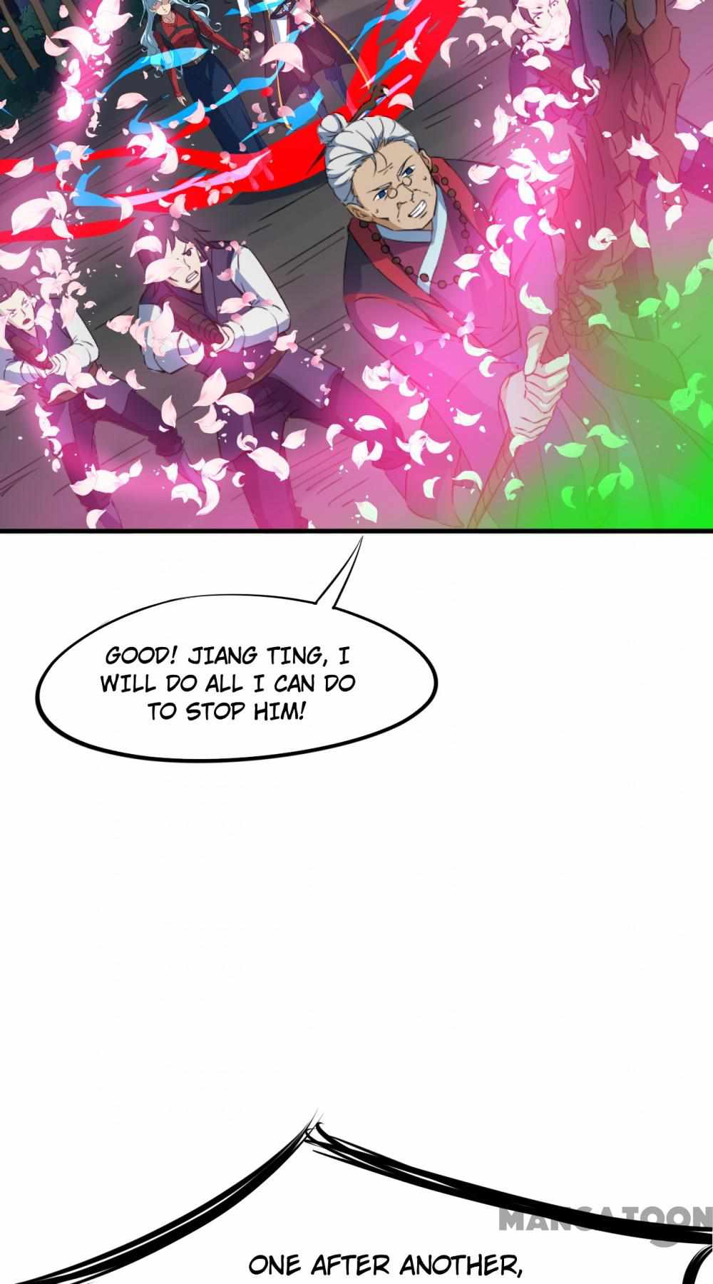 Dragon Vessel Chapter 65 - Page 29