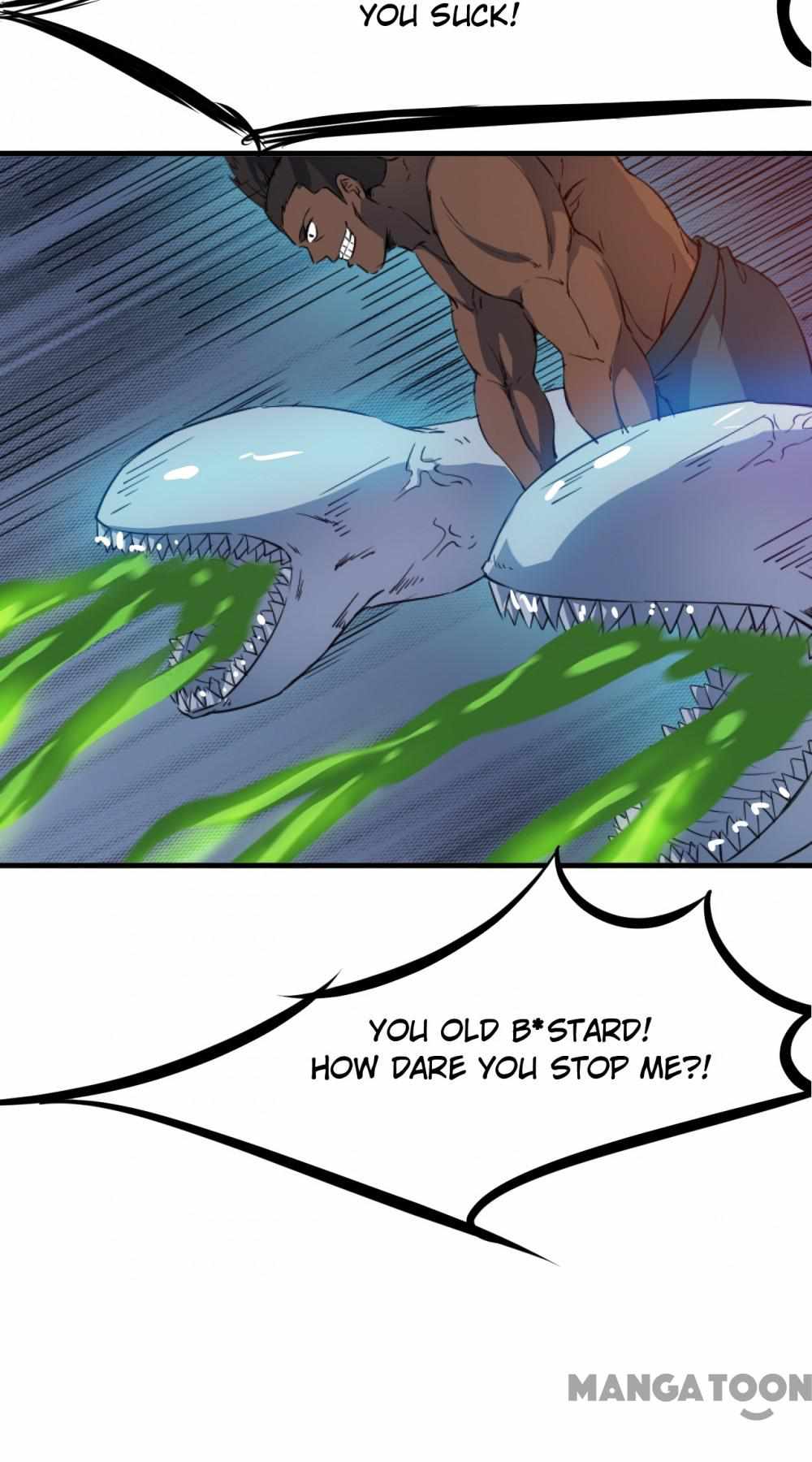 Dragon Vessel Chapter 65 - Page 30