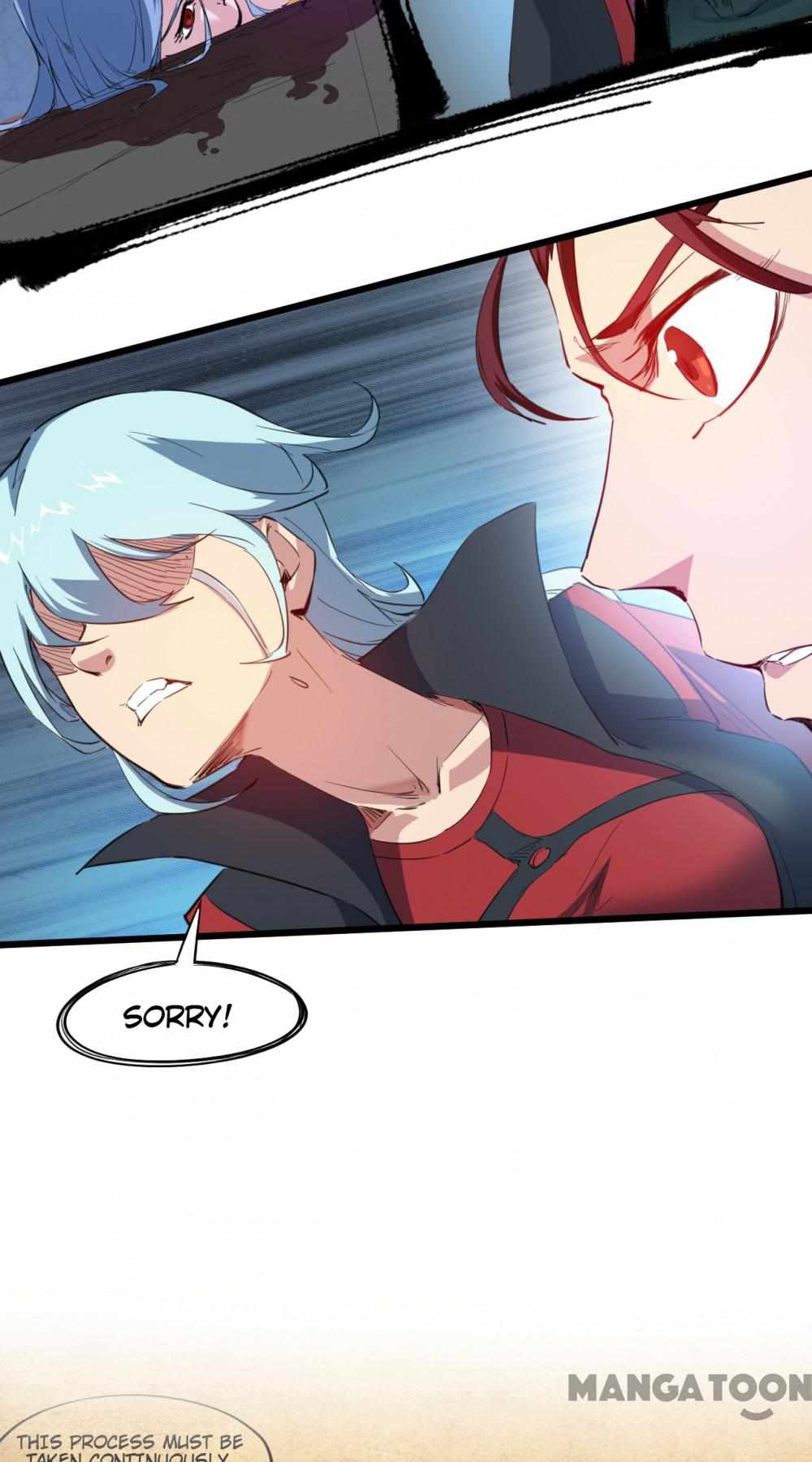 Dragon Vessel Chapter 65 - Page 35