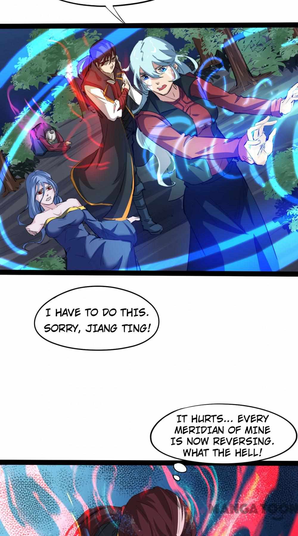 Dragon Vessel Chapter 65 - Page 43