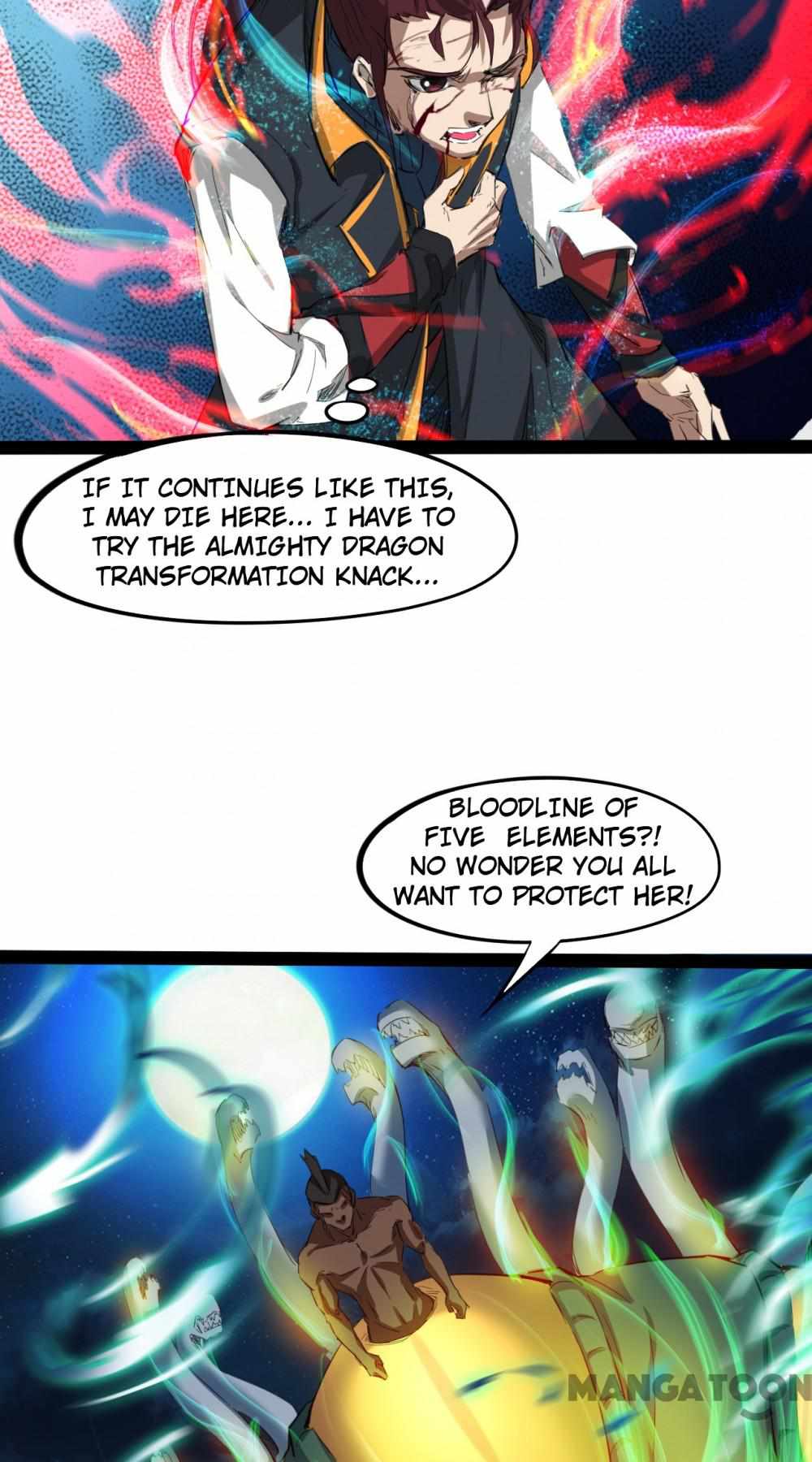 Dragon Vessel Chapter 65 - Page 44