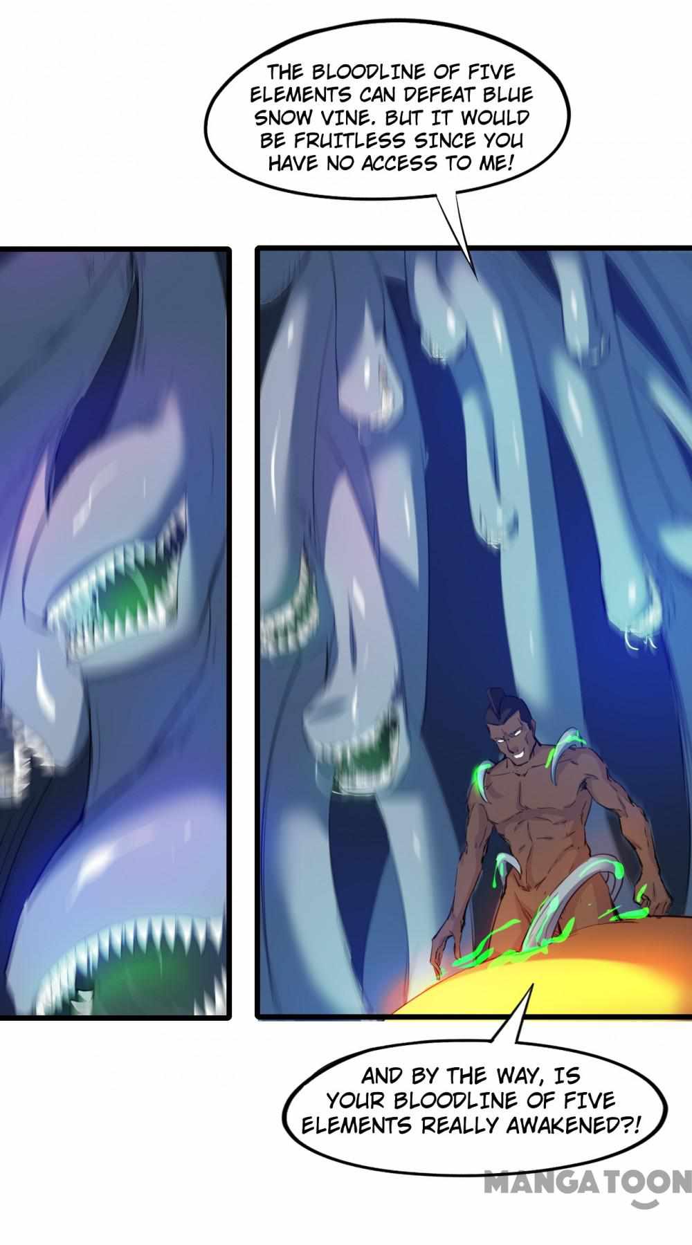 Dragon Vessel Chapter 65 - Page 47