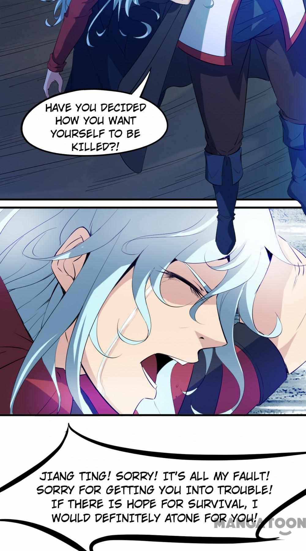 Dragon Vessel Chapter 65 - Page 55