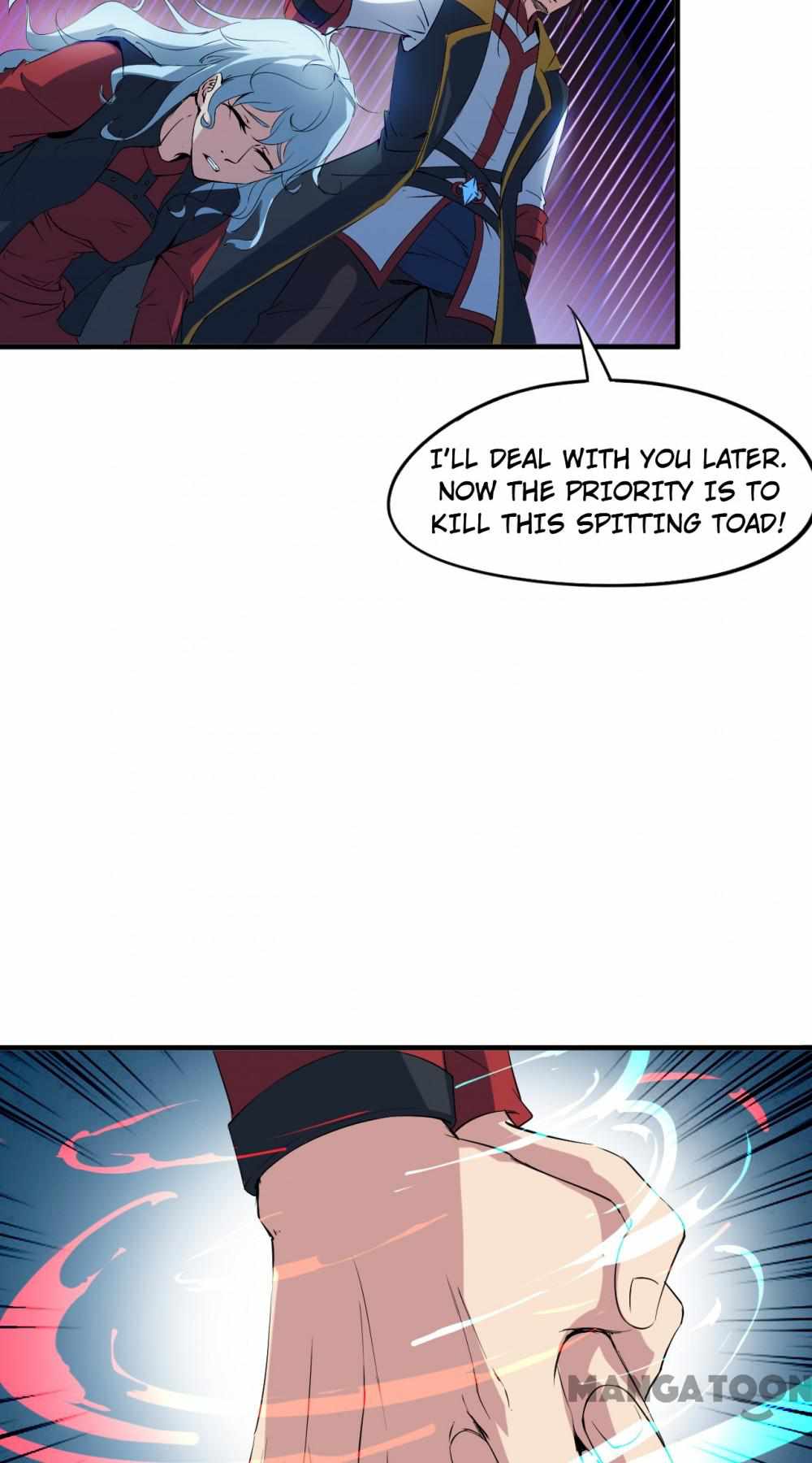 Dragon Vessel Chapter 65 - Page 57