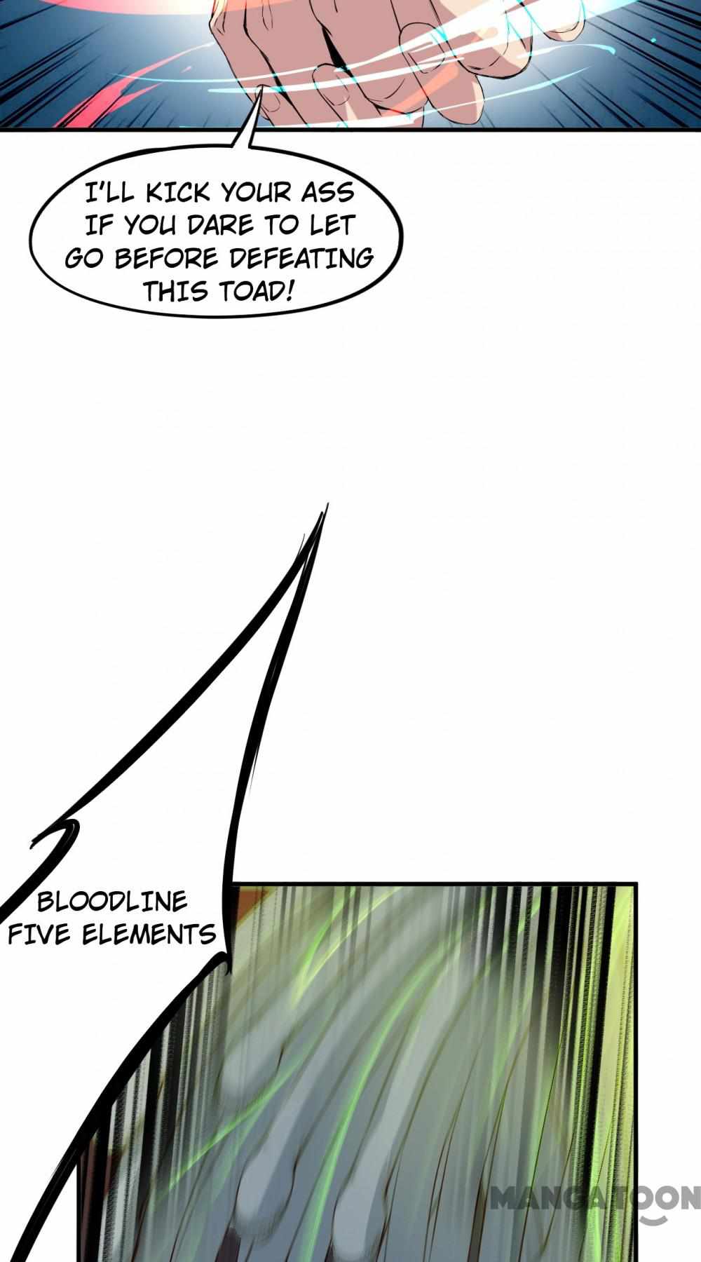 Dragon Vessel Chapter 65 - Page 58