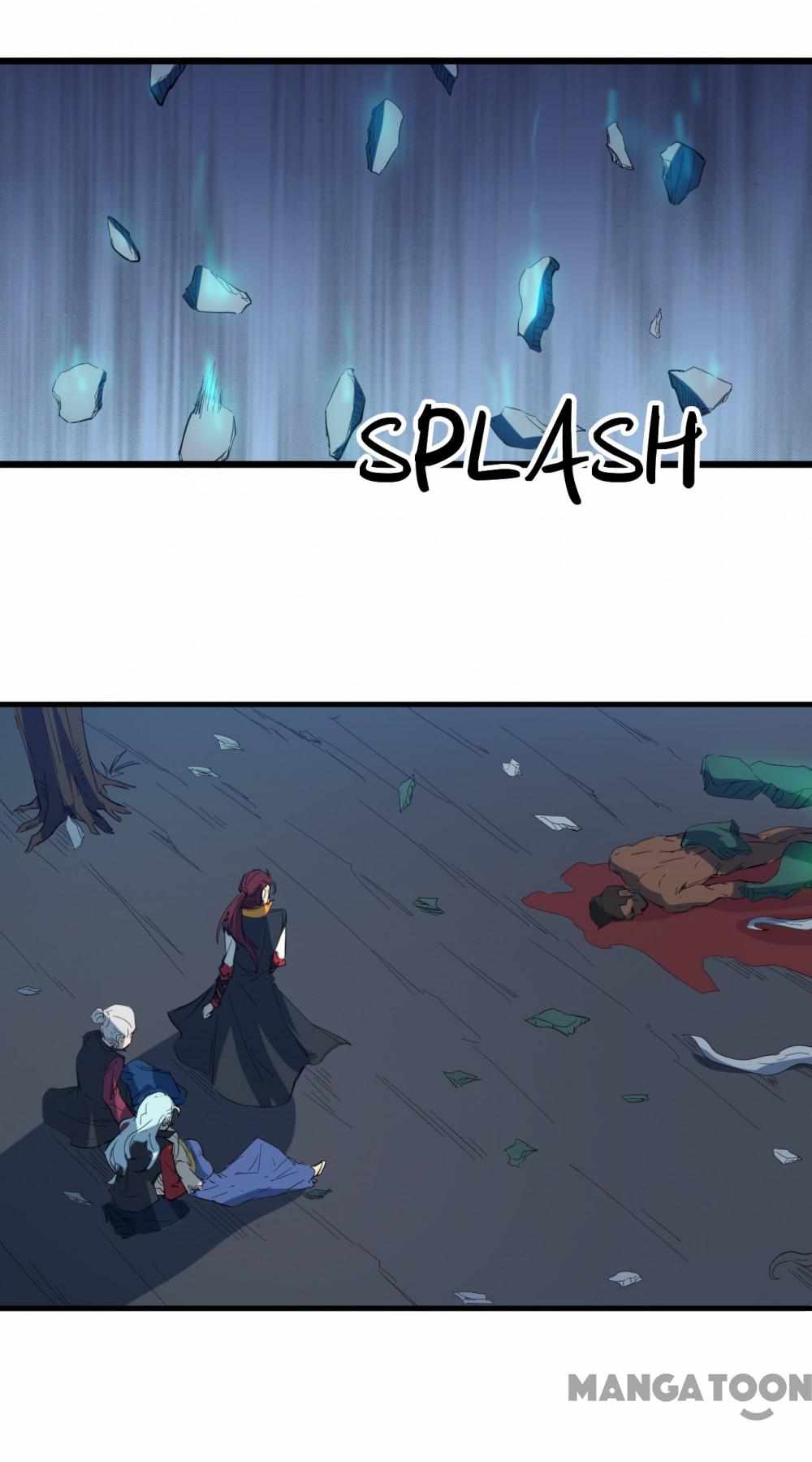 Dragon Vessel Chapter 65 - Page 68