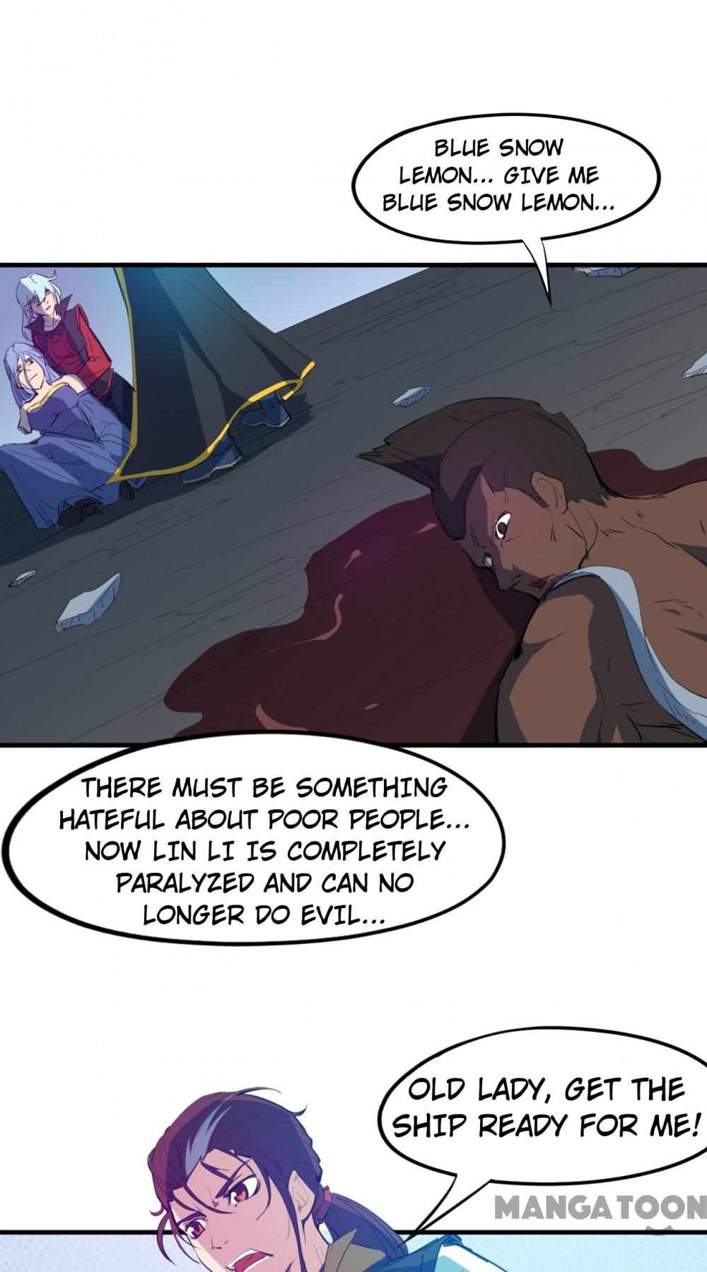 Dragon Vessel Chapter 65 - Page 69