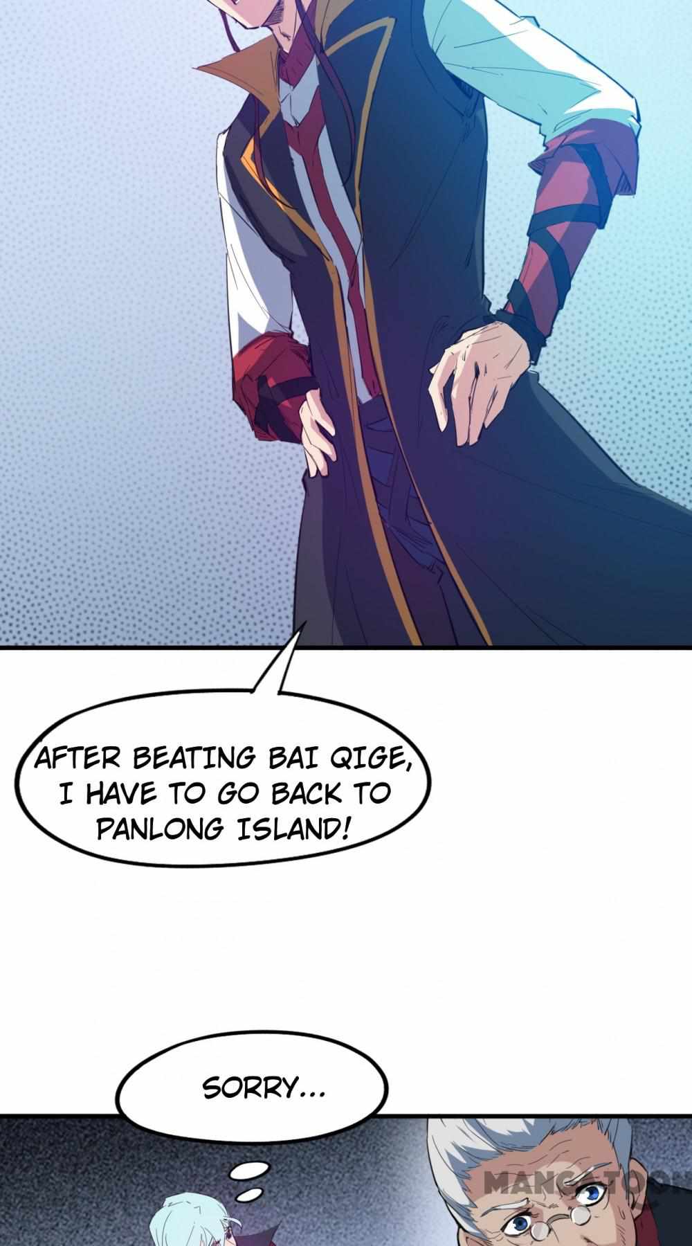 Dragon Vessel Chapter 65 - Page 70