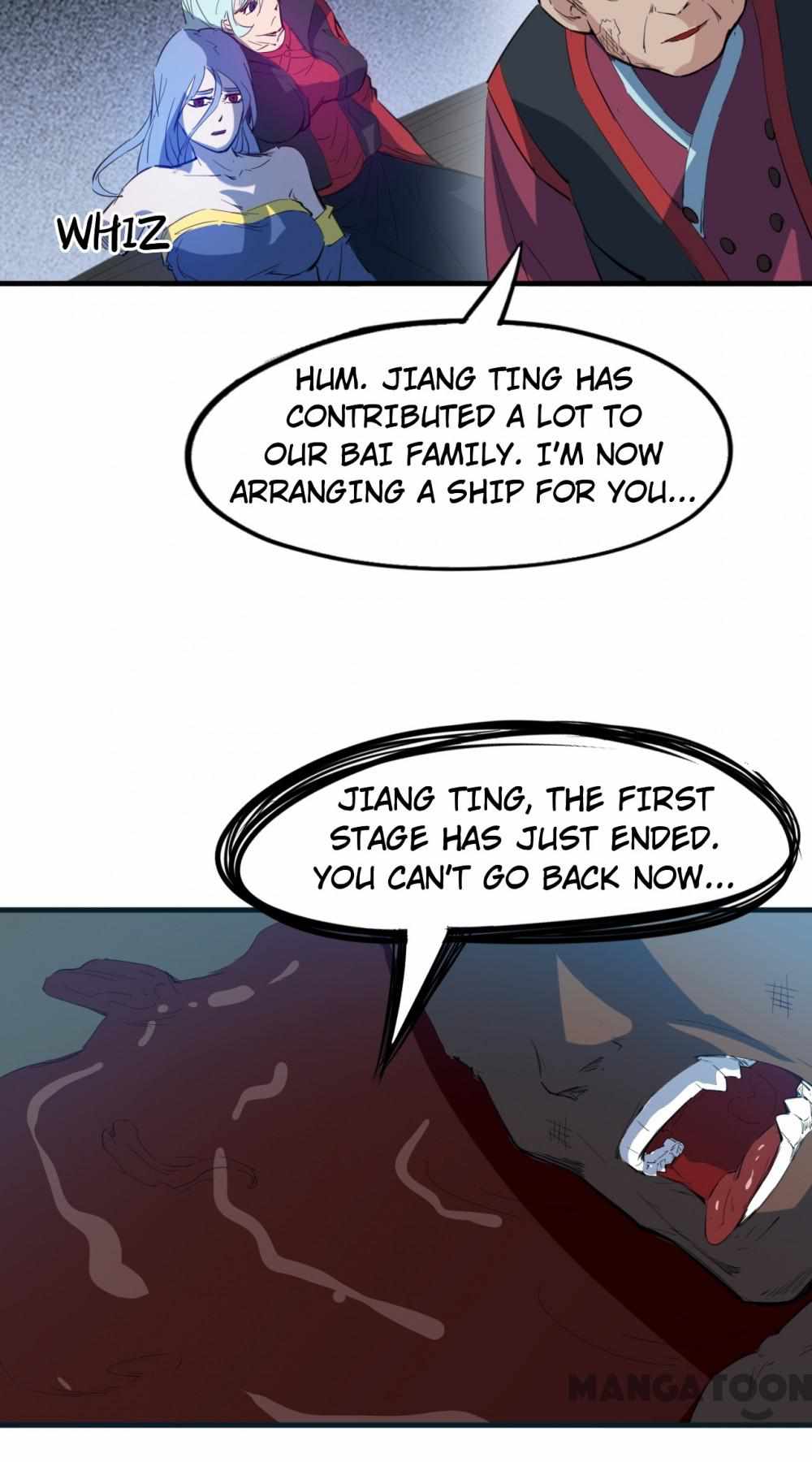Dragon Vessel Chapter 65 - Page 71