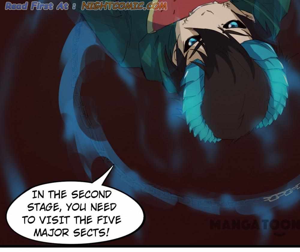 Dragon Vessel Chapter 65 - Page 74