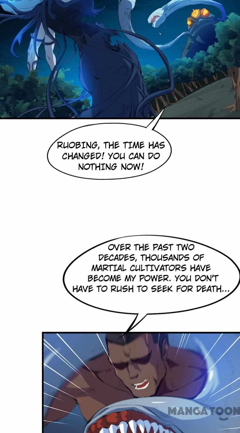 Dragon Vessel Chapter 65 - Page 10