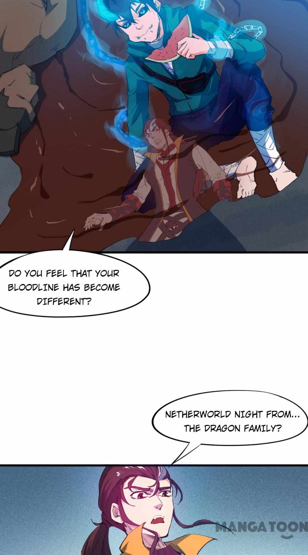 Dragon Vessel Chapter 66 - Page 2