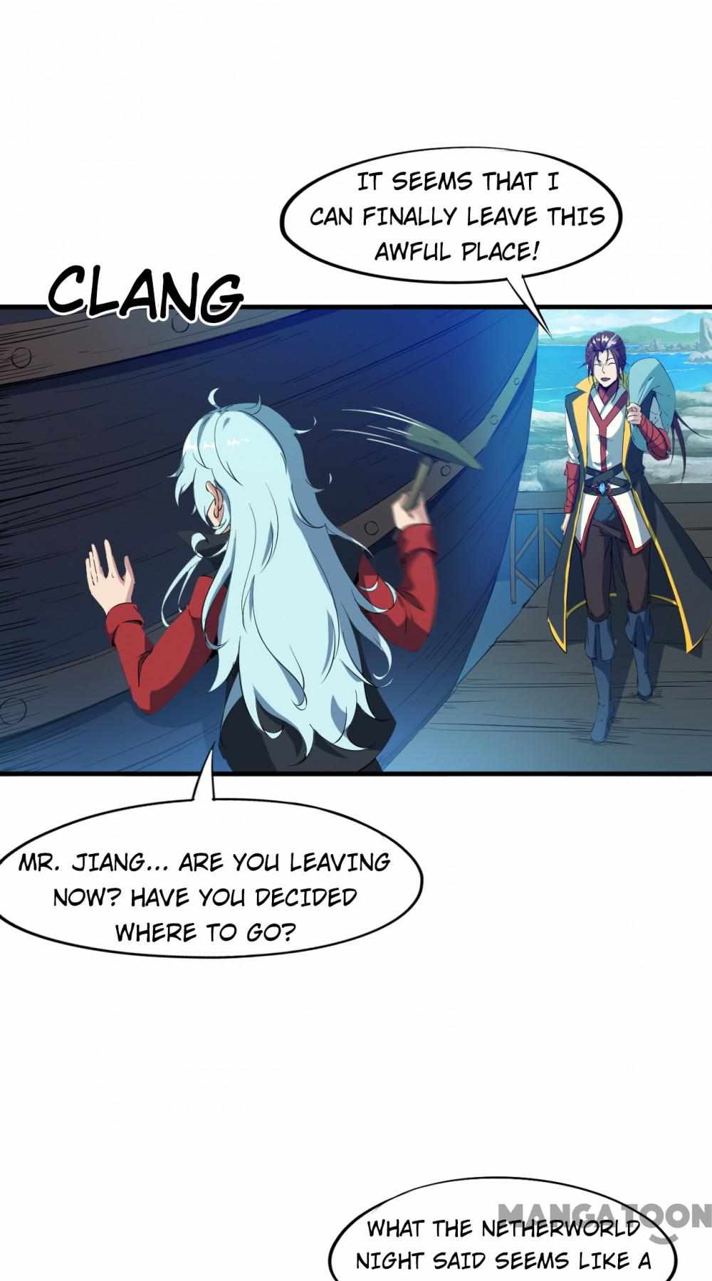 Dragon Vessel Chapter 66 - Page 14