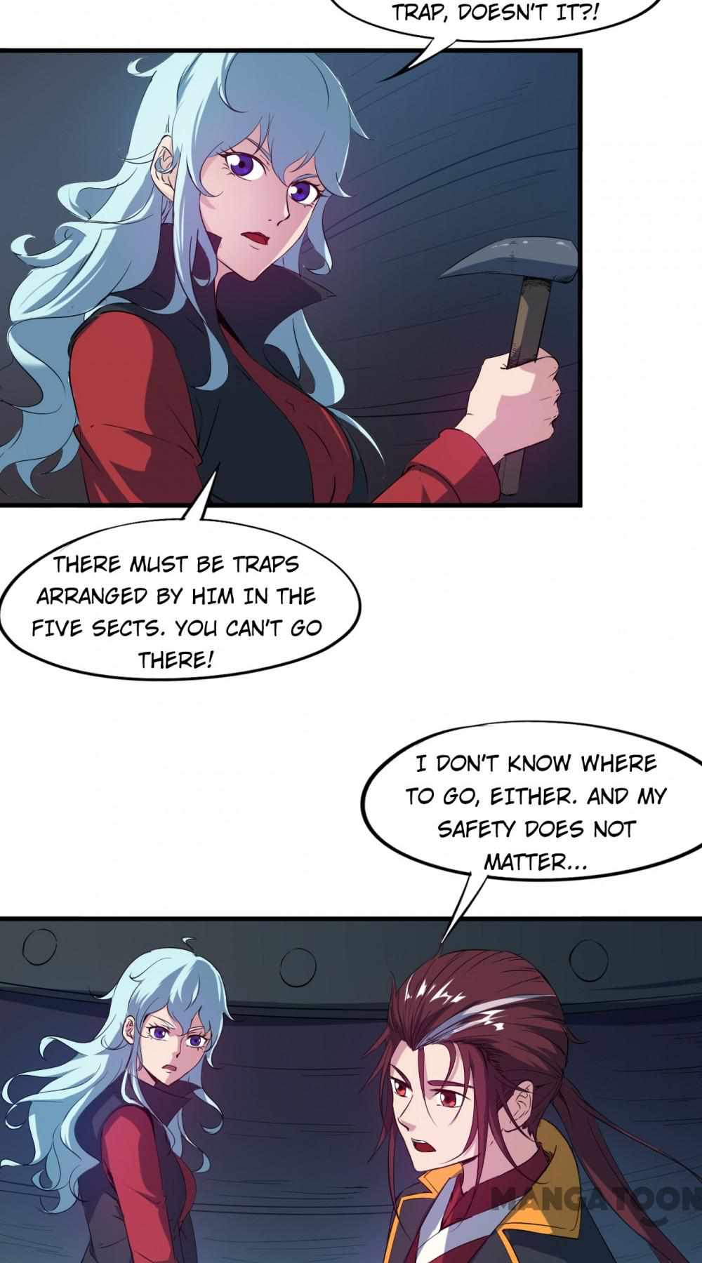 Dragon Vessel Chapter 66 - Page 15