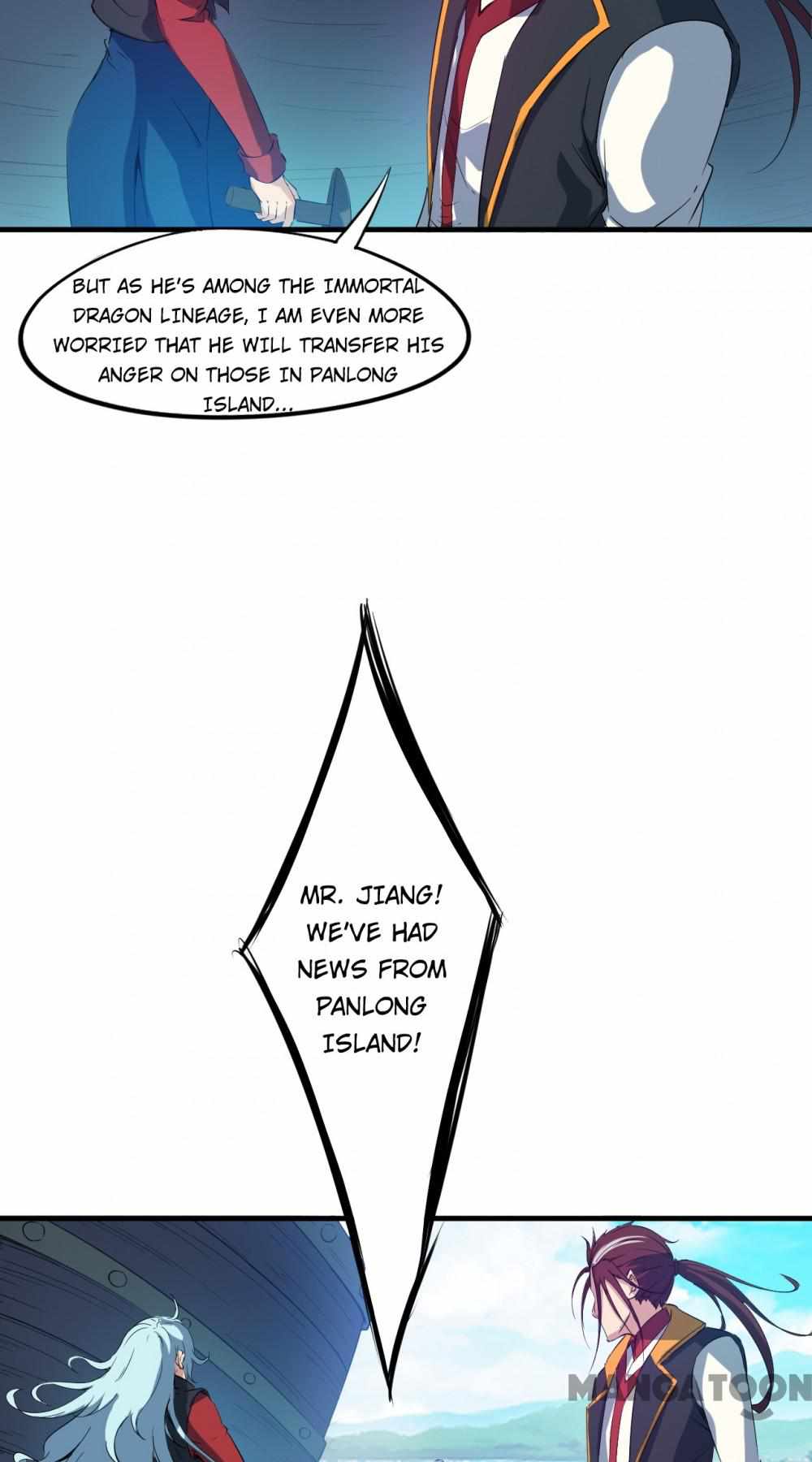 Dragon Vessel Chapter 66 - Page 16
