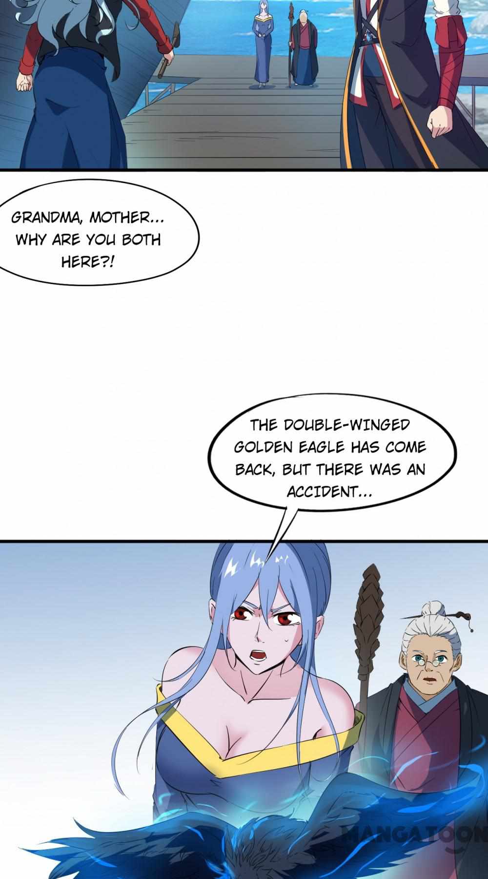 Dragon Vessel Chapter 66 - Page 17