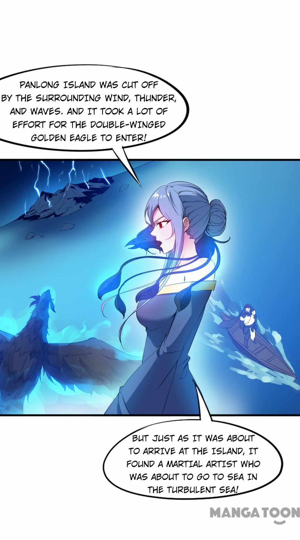 Dragon Vessel Chapter 66 - Page 19