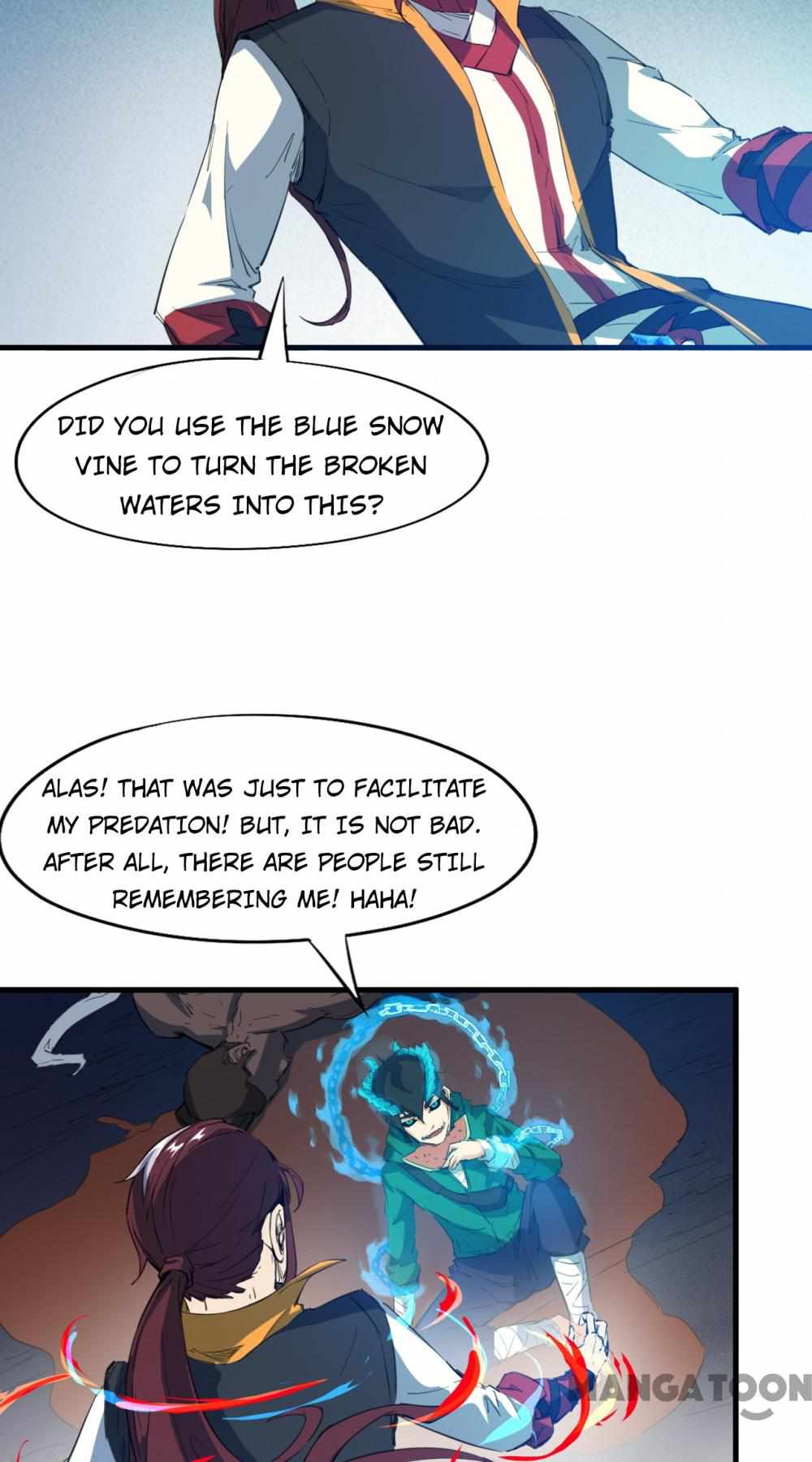 Dragon Vessel Chapter 66 - Page 3