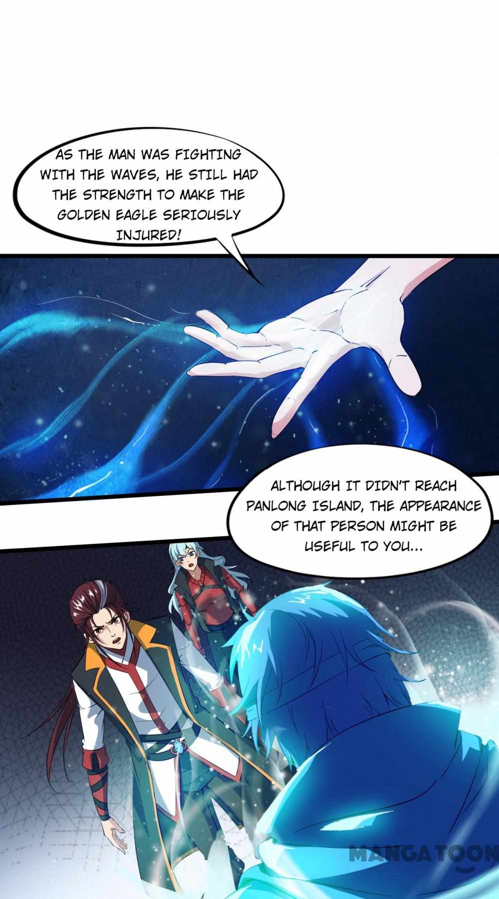 Dragon Vessel Chapter 66 - Page 21