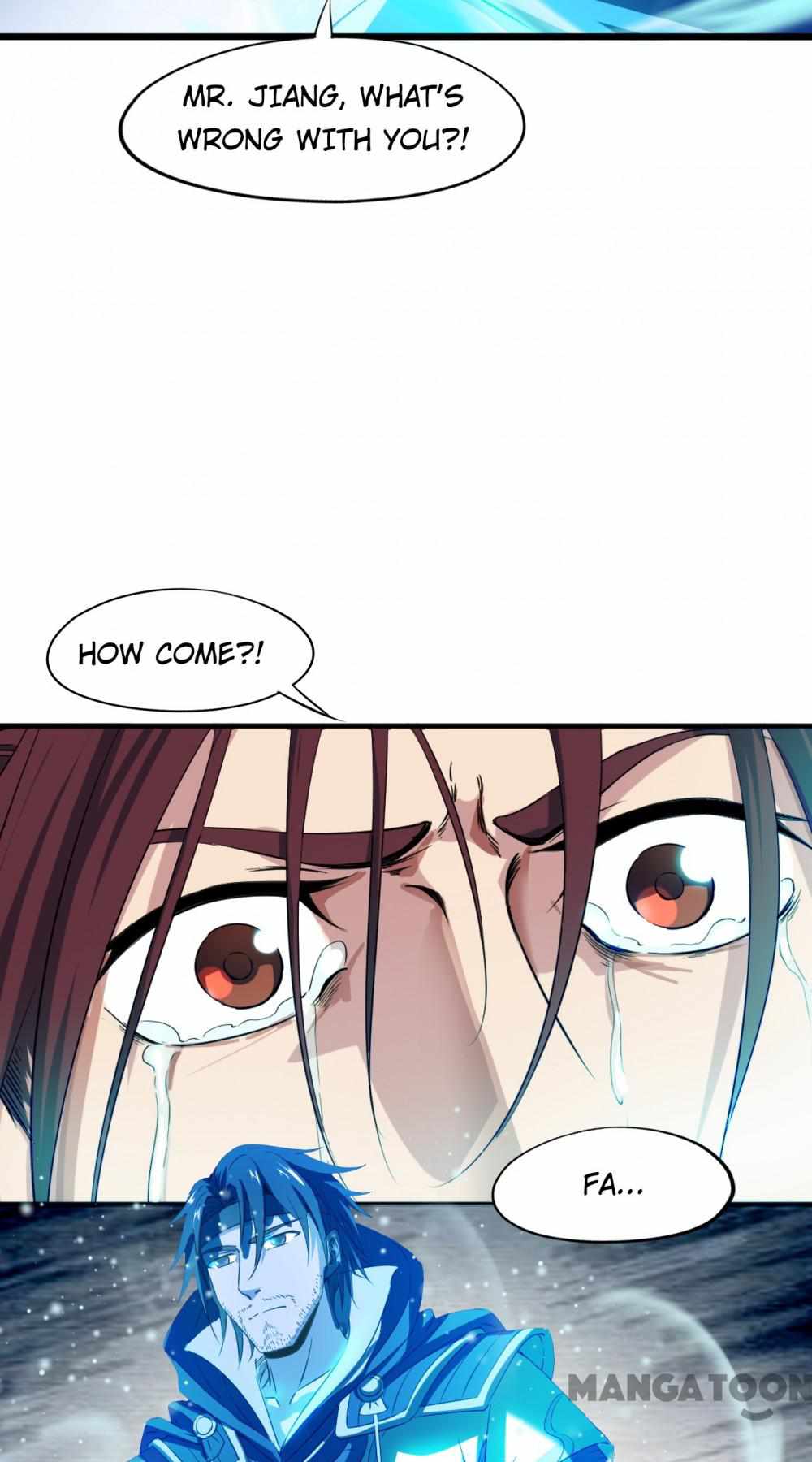 Dragon Vessel Chapter 66 - Page 22