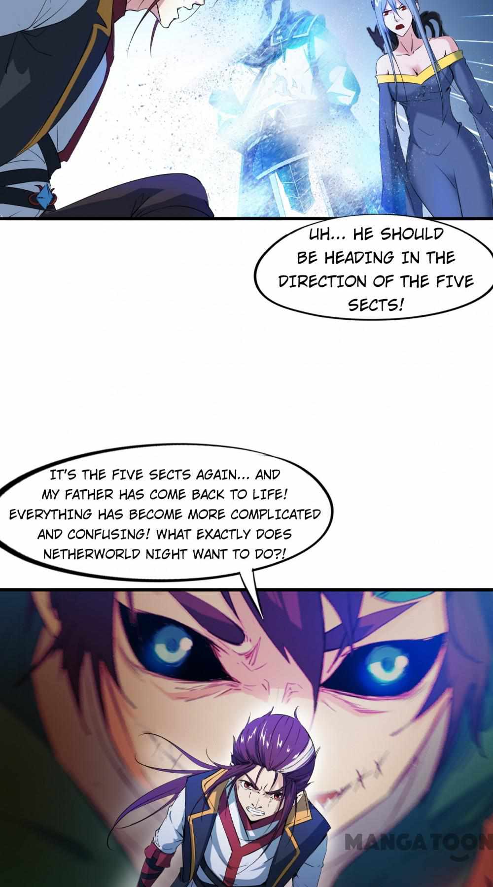 Dragon Vessel Chapter 66 - Page 24