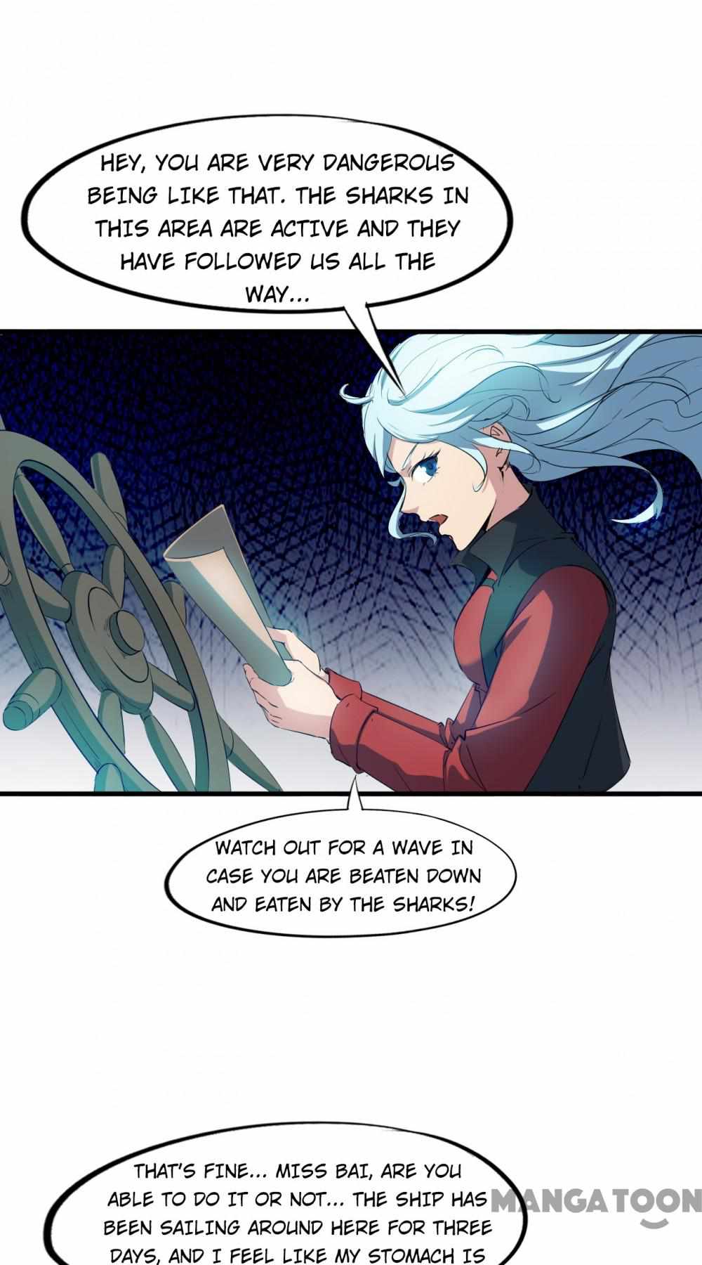 Dragon Vessel Chapter 66 - Page 31