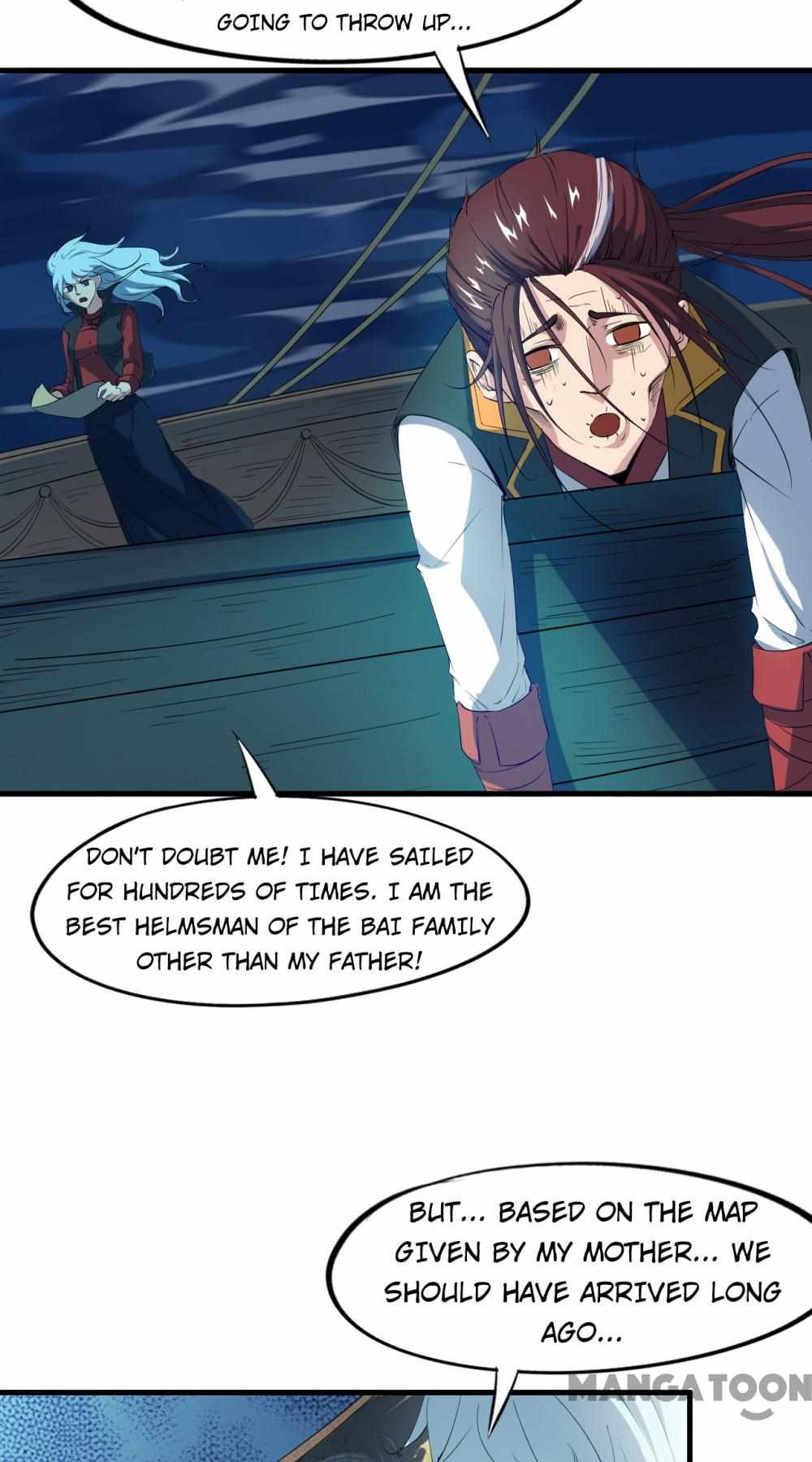 Dragon Vessel Chapter 66 - Page 32